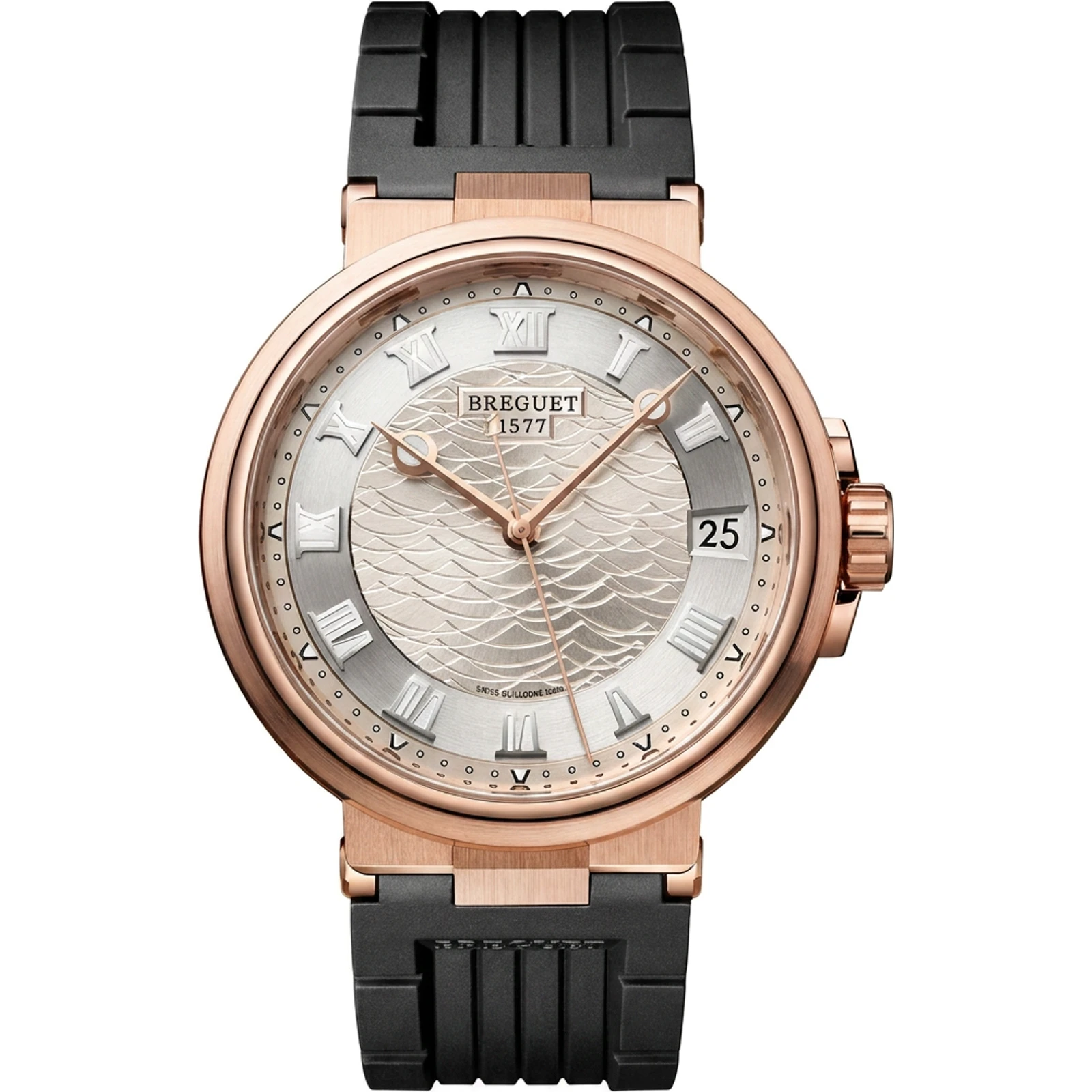 Breguet Marine 5517 5517BR/12/5ZU