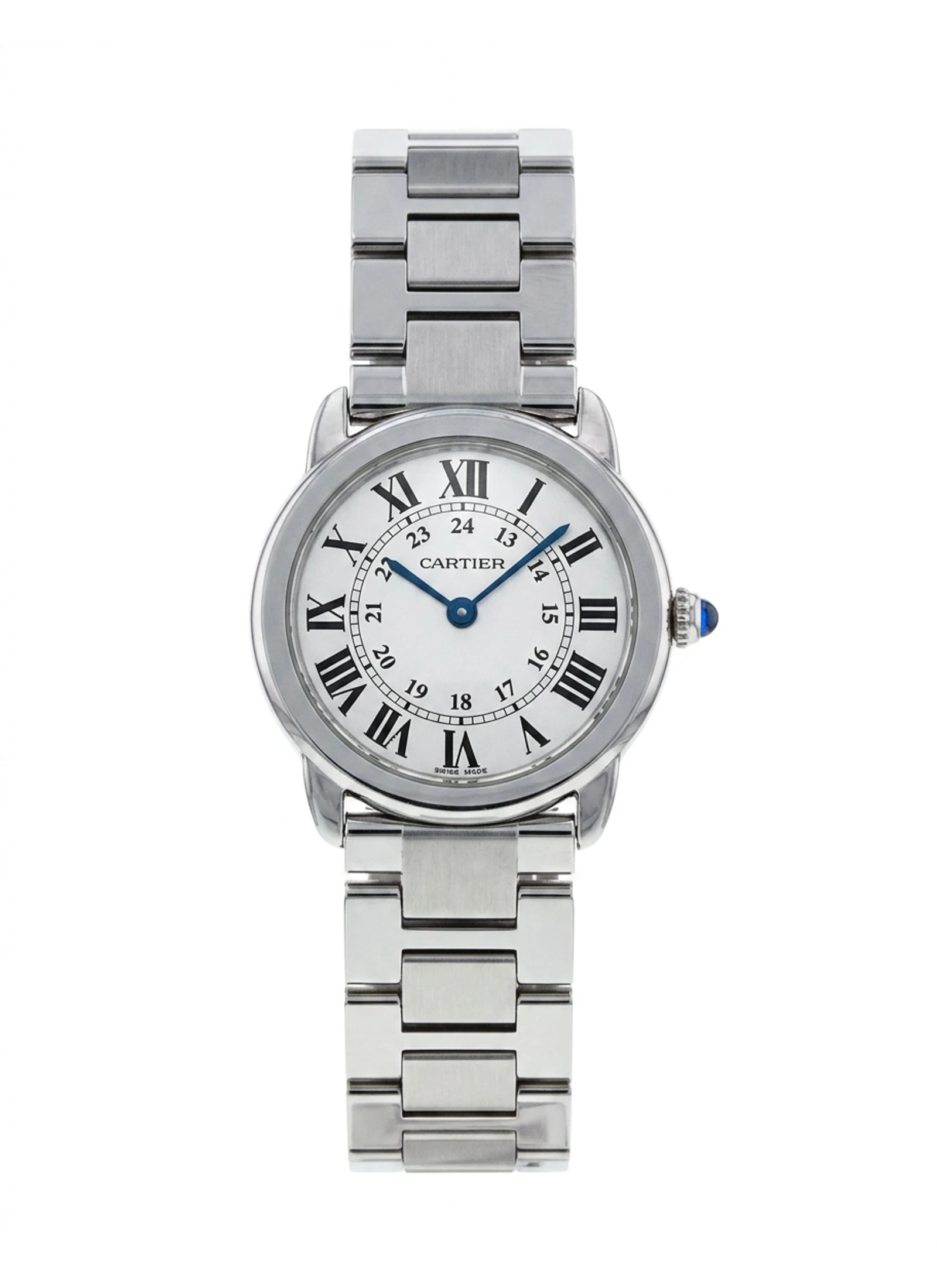 Ronde Solo de Cartier 2933