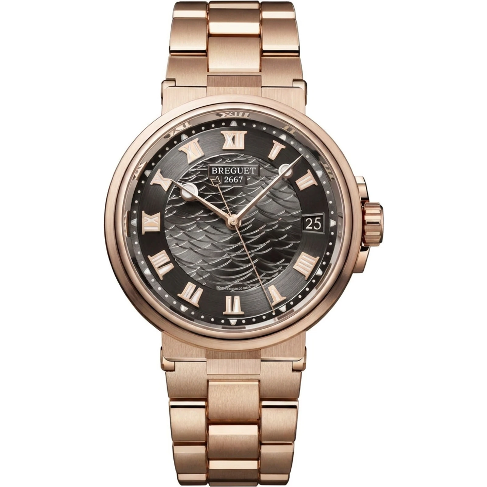 Breguet Marine 5517 5517BR/G3/RZ0