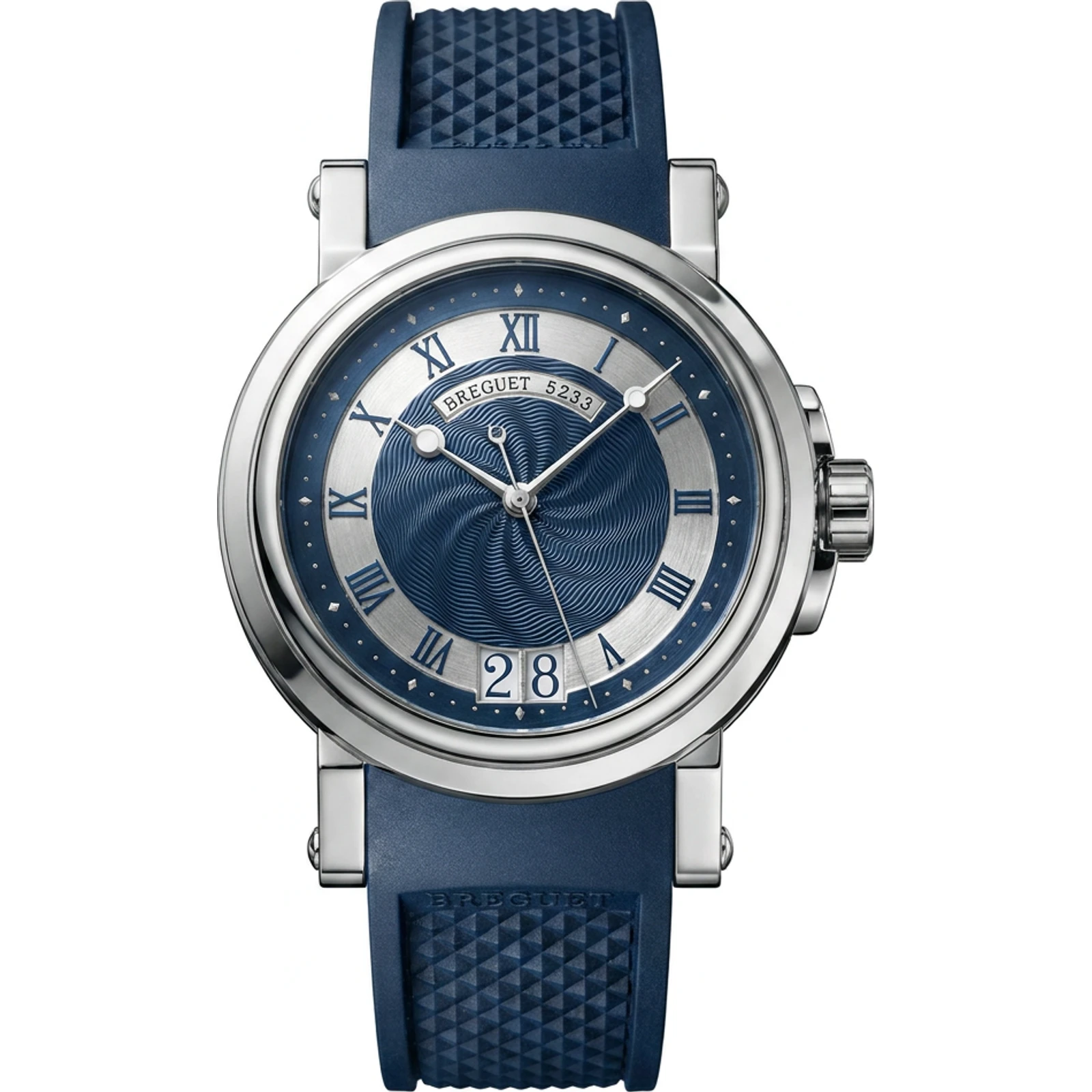 Breguet Marine 5817 Big Date 5817ST/Y2/5V8