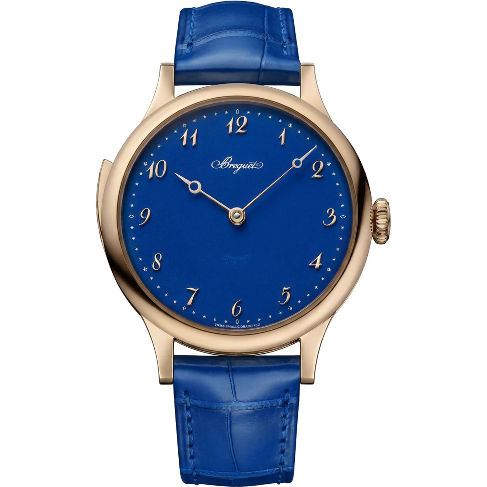 Breguet Classique Répétition Minutes 7365 7365BH/2Y/986