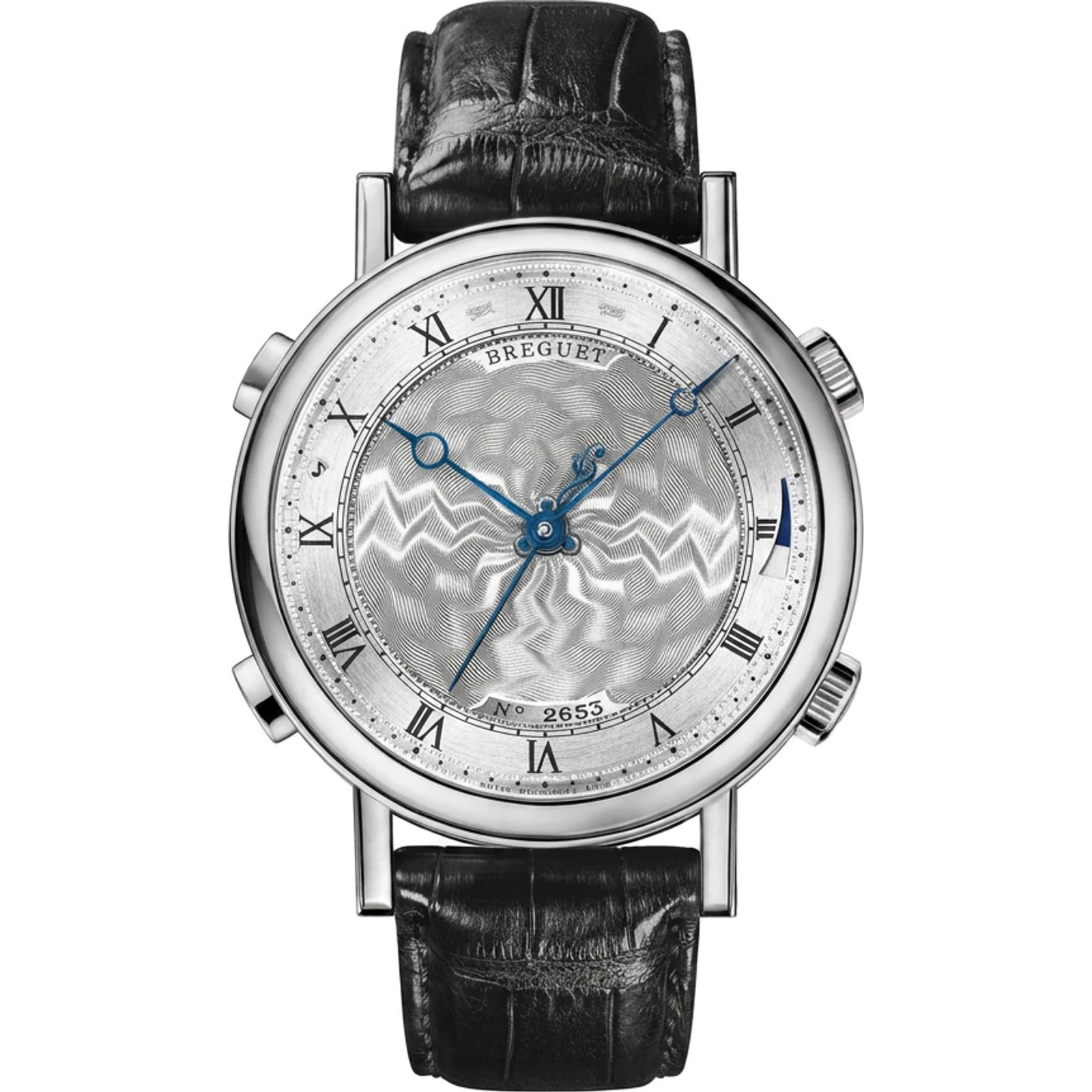 Breguet Classique La Musicale 7800 7800BB/11/9YV