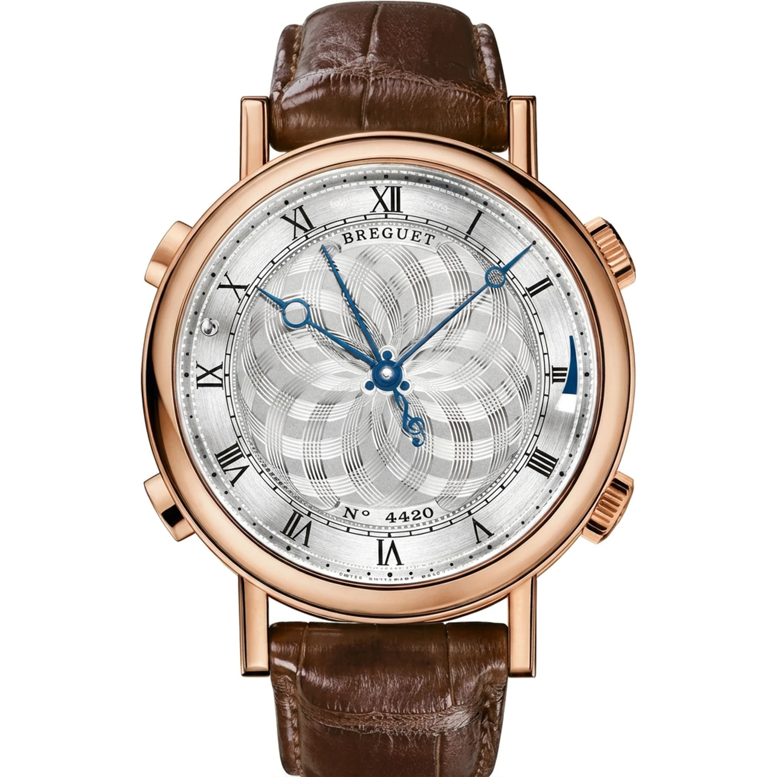 Breguet Classique La Musicale 7800 7800BR/AA/9YV02