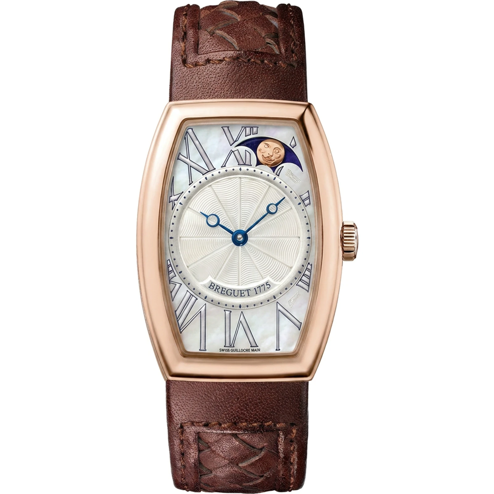 Breguet Héritage Phase de Lune 8860 8860BR/11/386