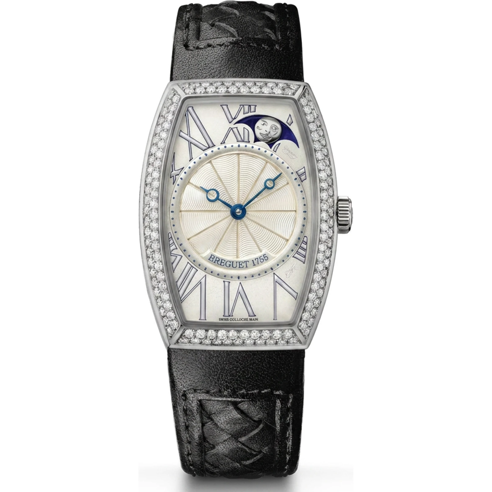 Breguet Héritage Phase de Lune 8861 8861BB/11/386D000