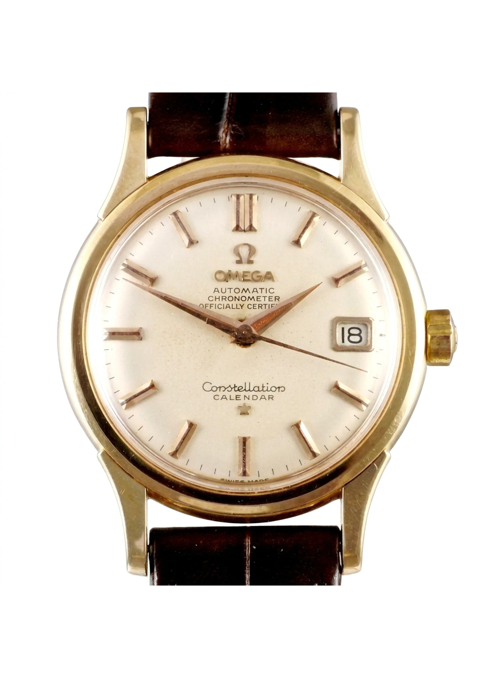 Omega Constellation Calendar OT2943