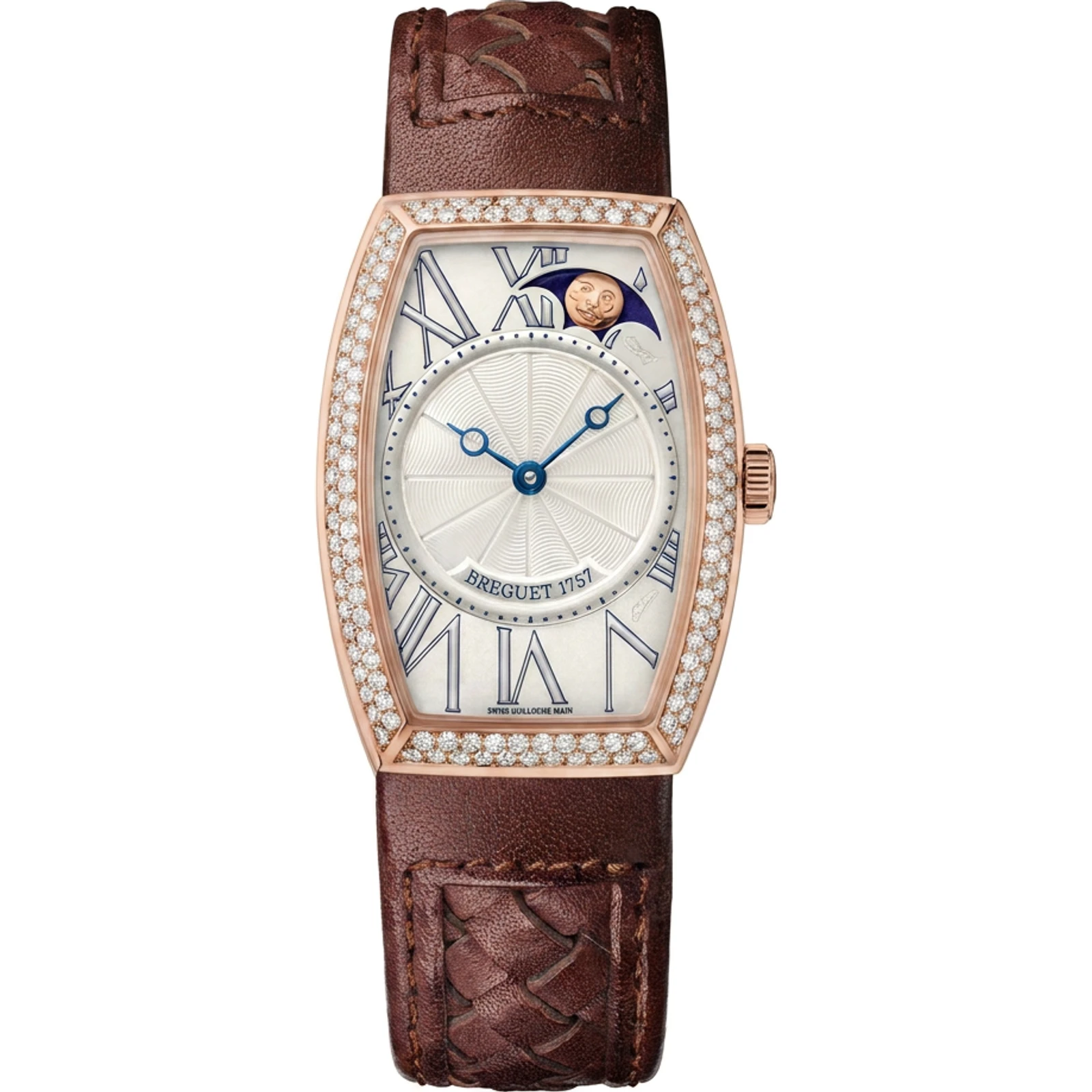 Breguet Héritage Phase de Lune 8861 8861BR/11/386D000