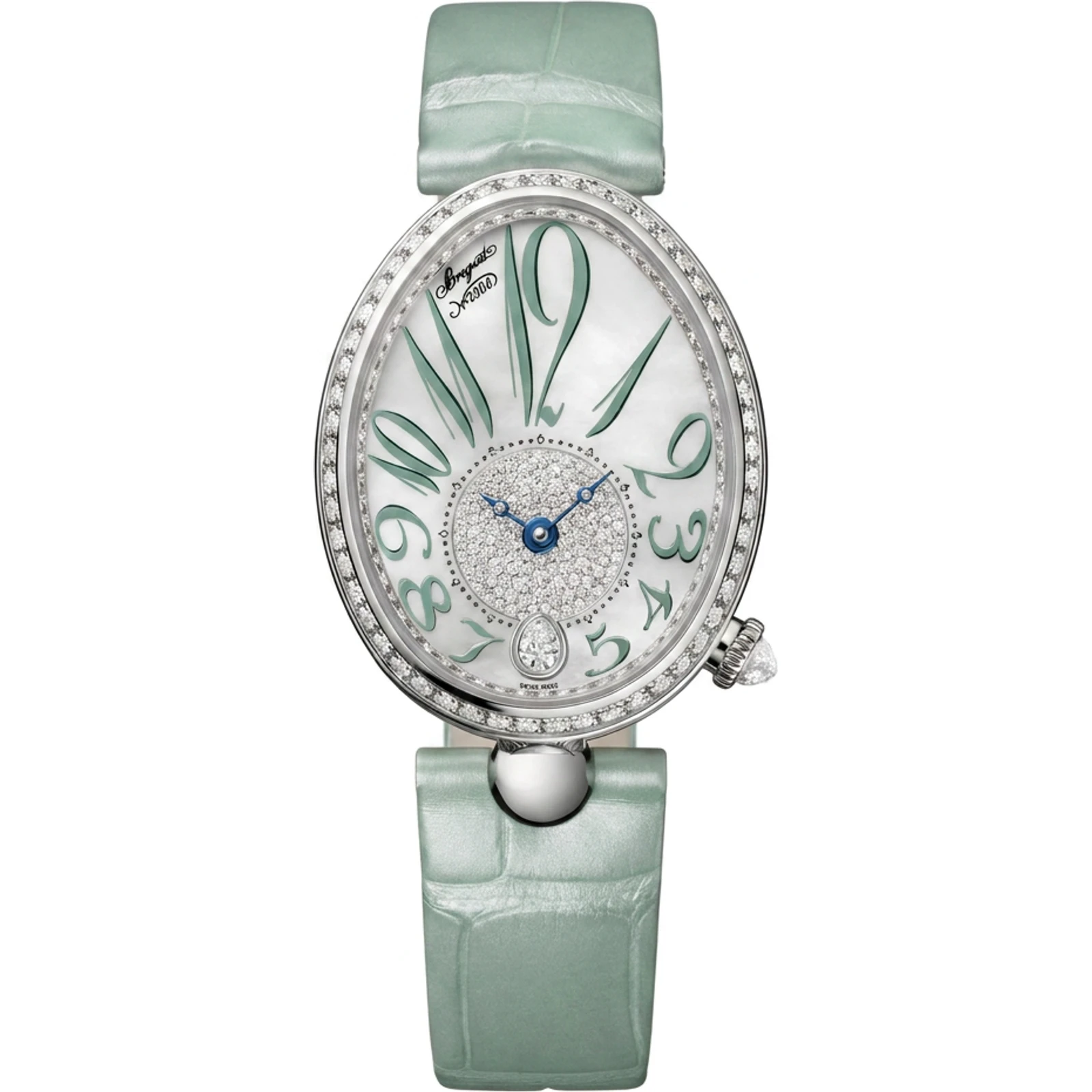 Breguet Reine de Naples 8918 8918BB/5D/964D0
