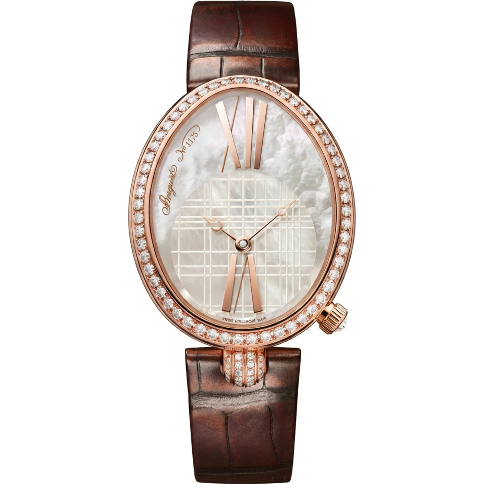 Breguet Reine de Naples 8965 8965BR/5W/986DD0D
