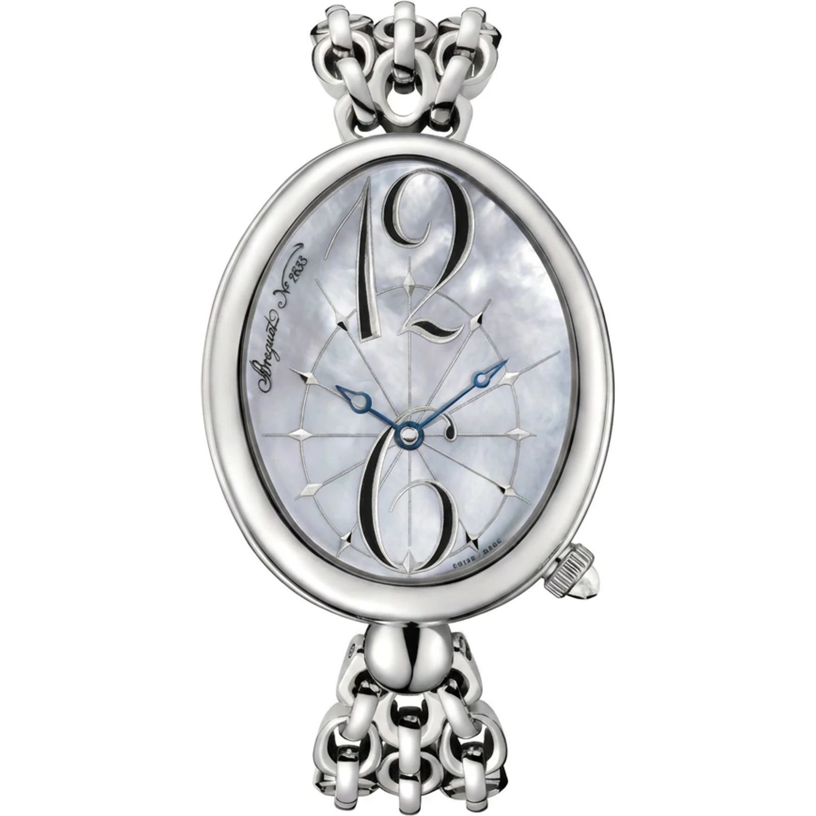 Breguet Reine de Naples 8967 8967ST/58/J50