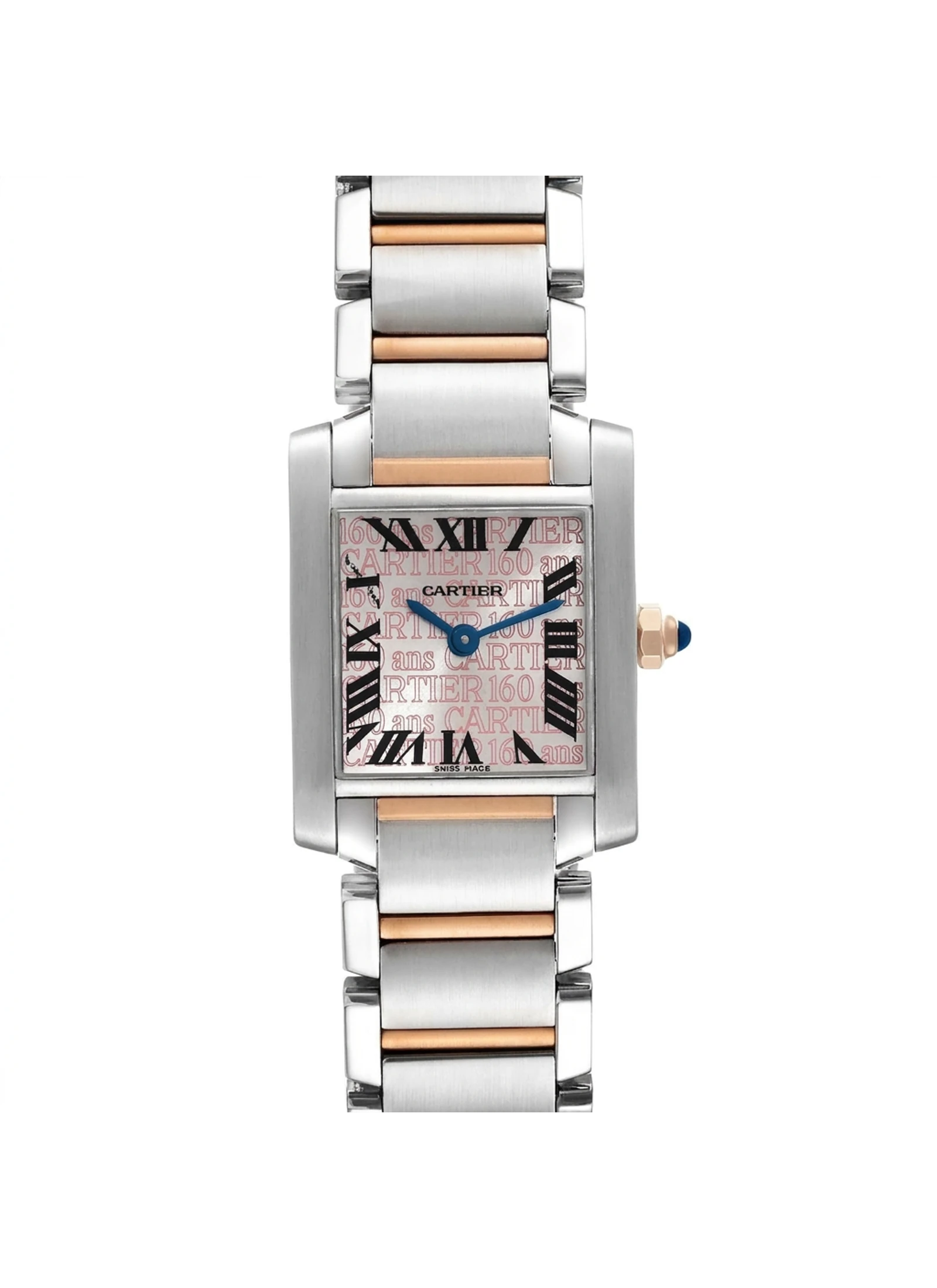 Cartier Tank Française W51036Q4