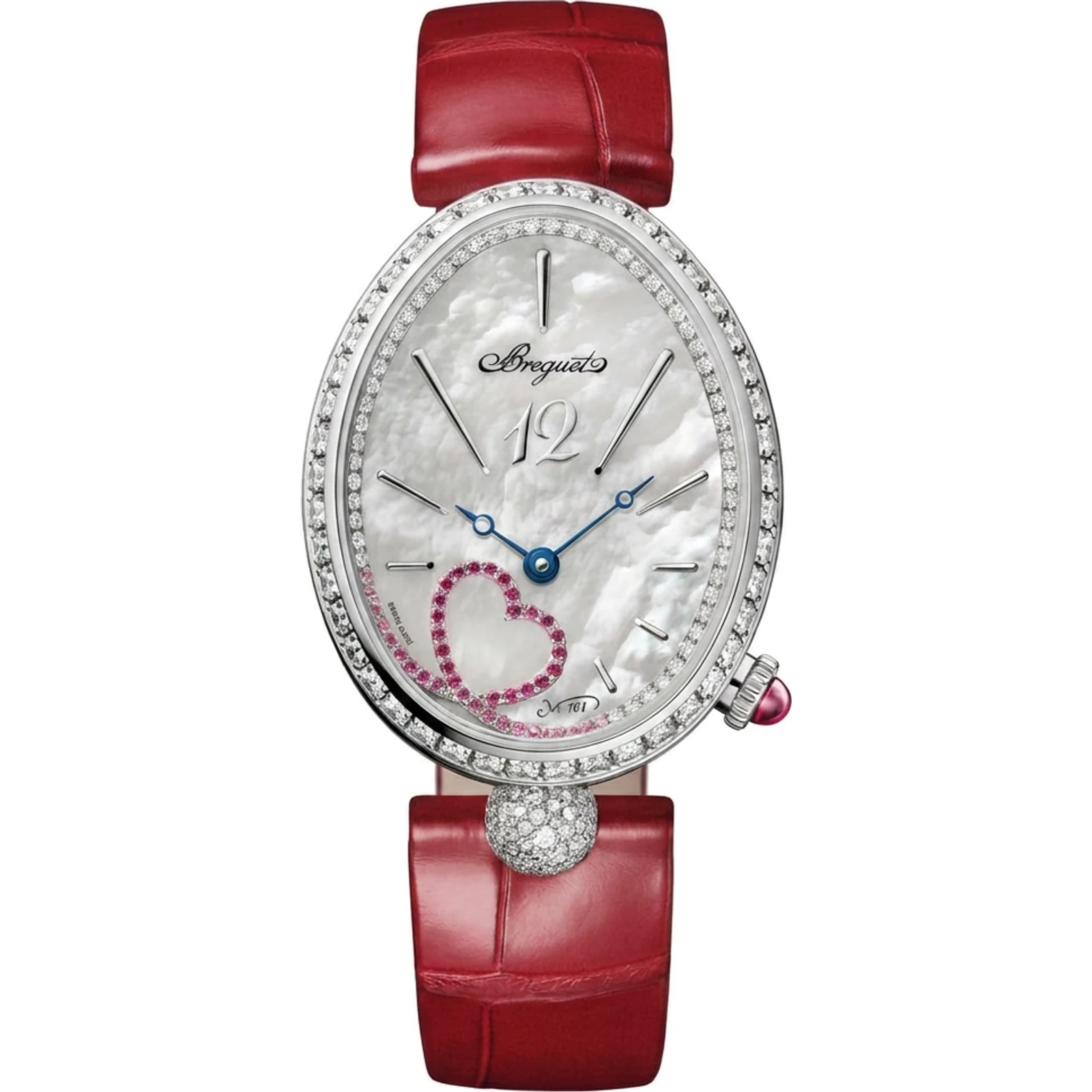 Breguet Reine de Naples Saint-Valentin 9915 9915BB/58/964D0
