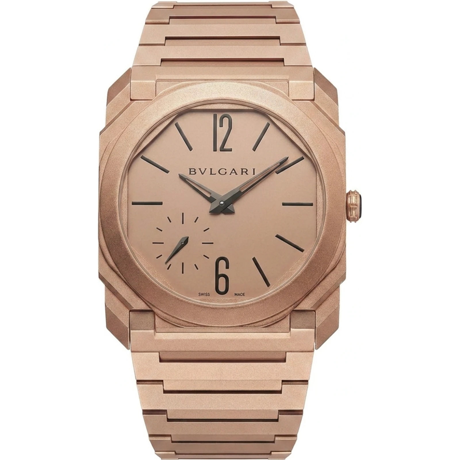 Bulgari Octo Finissimo Rose Gold Extra-Thin 102912