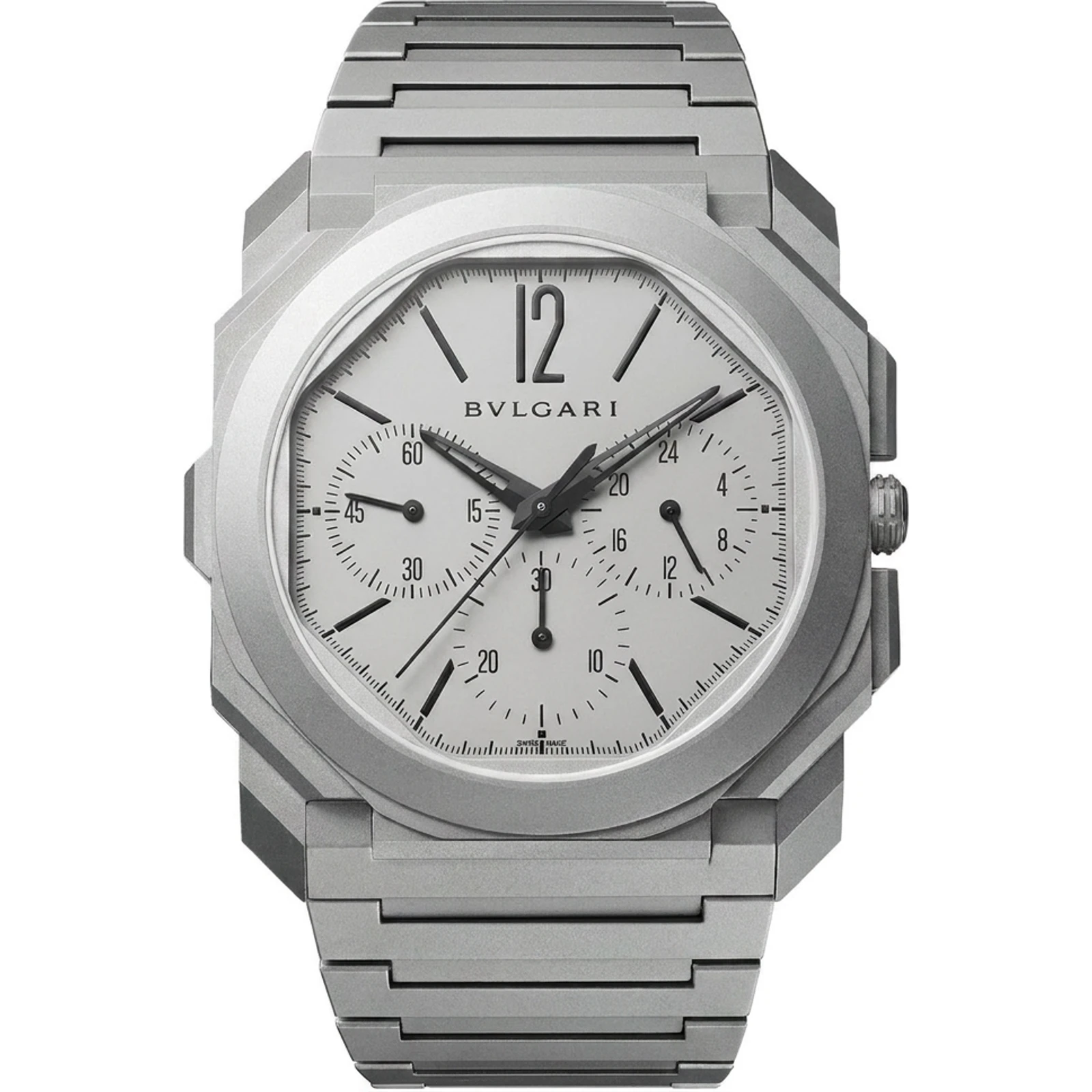 Bulgari Octo Finissimo Chronograph GMT 42mm Automatic 103068