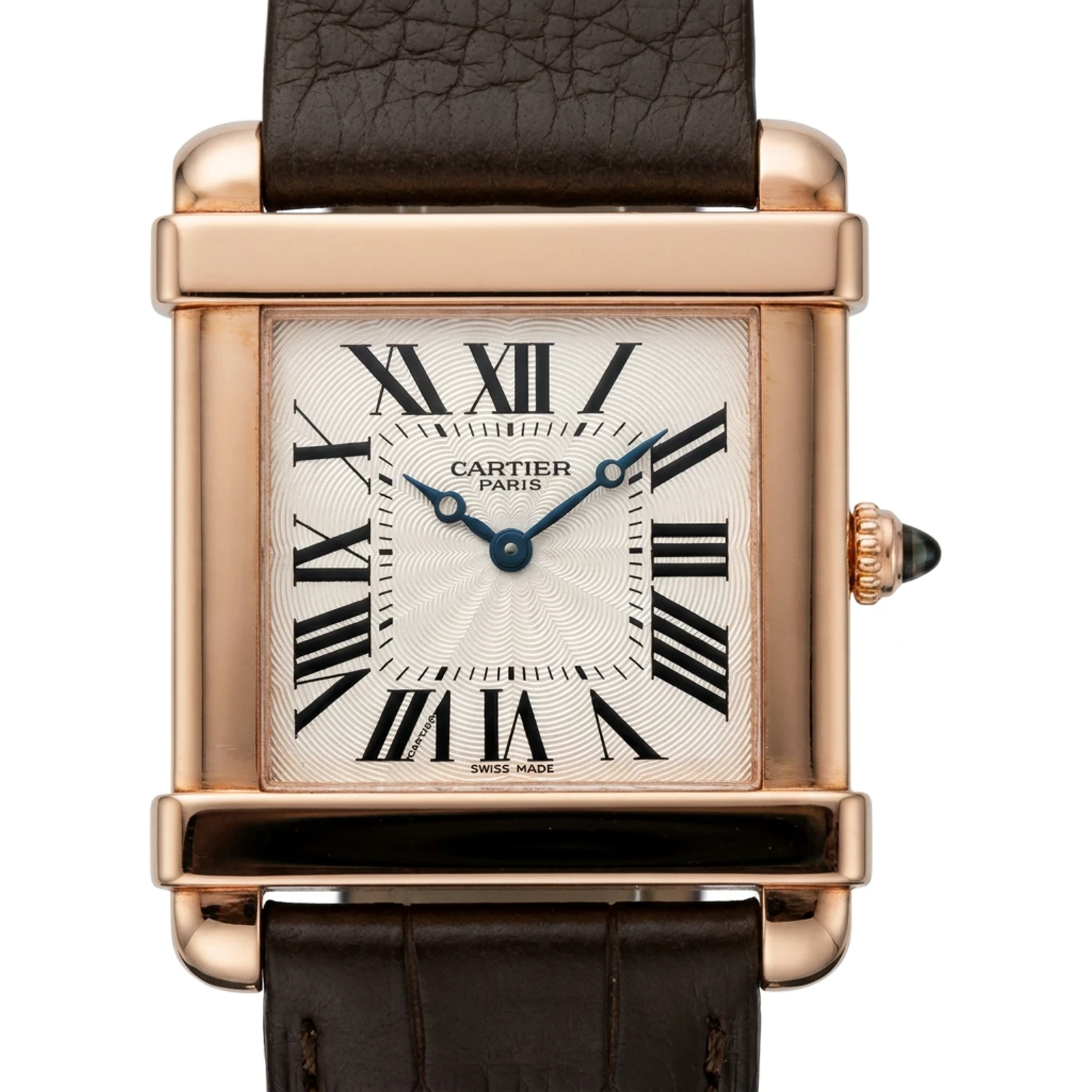 Cartier Tank Chinoise, CPCP "Collection Privée", Rose Gold 2684G