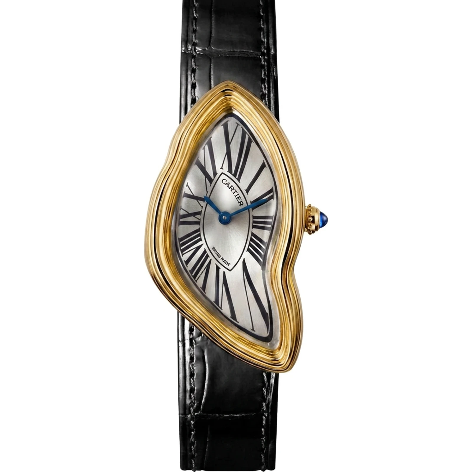Crash Radieuse, Yellow Gold (Cartier Libre) WGCH0007