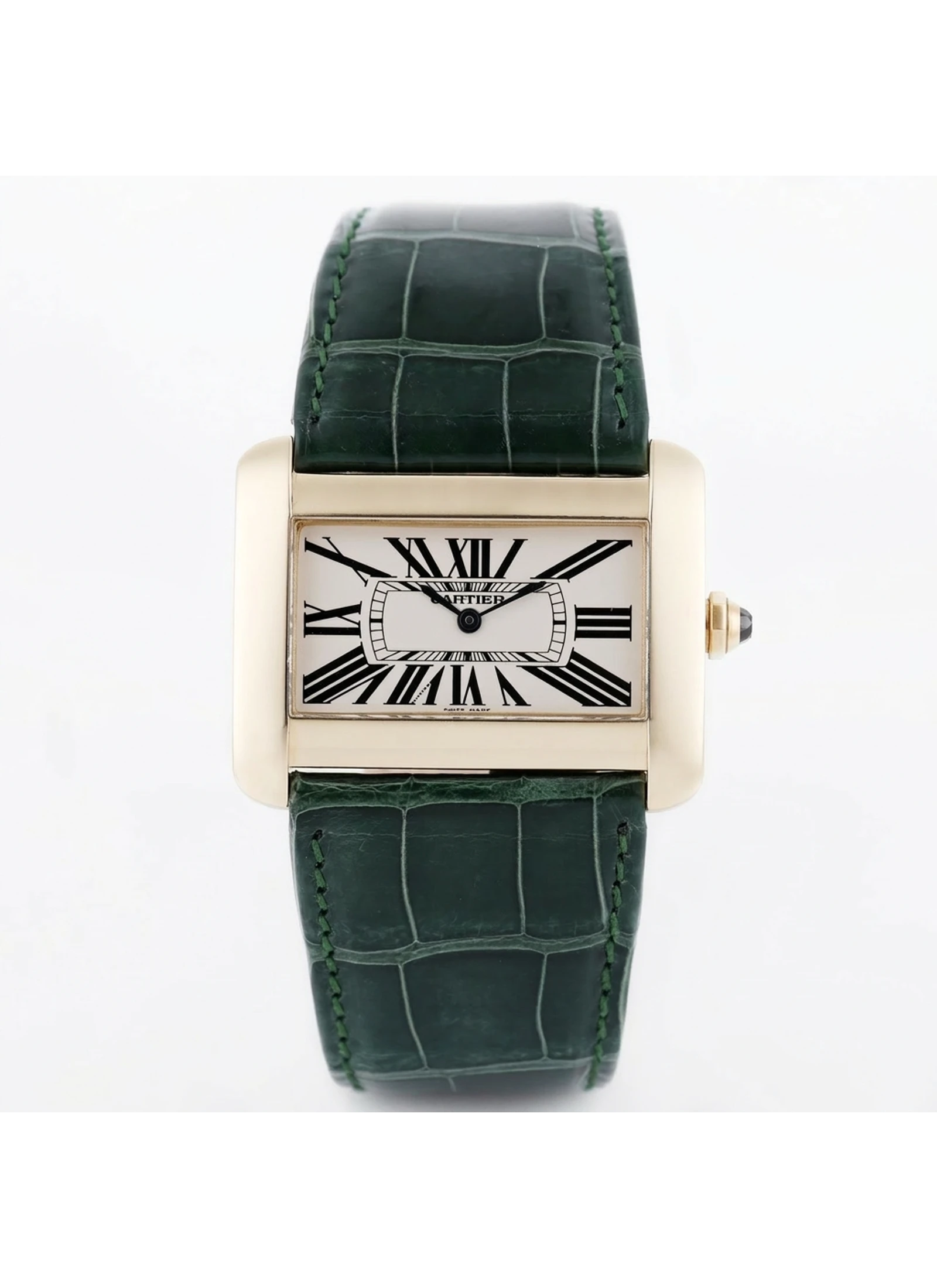 Cartier Tank Divan 2603