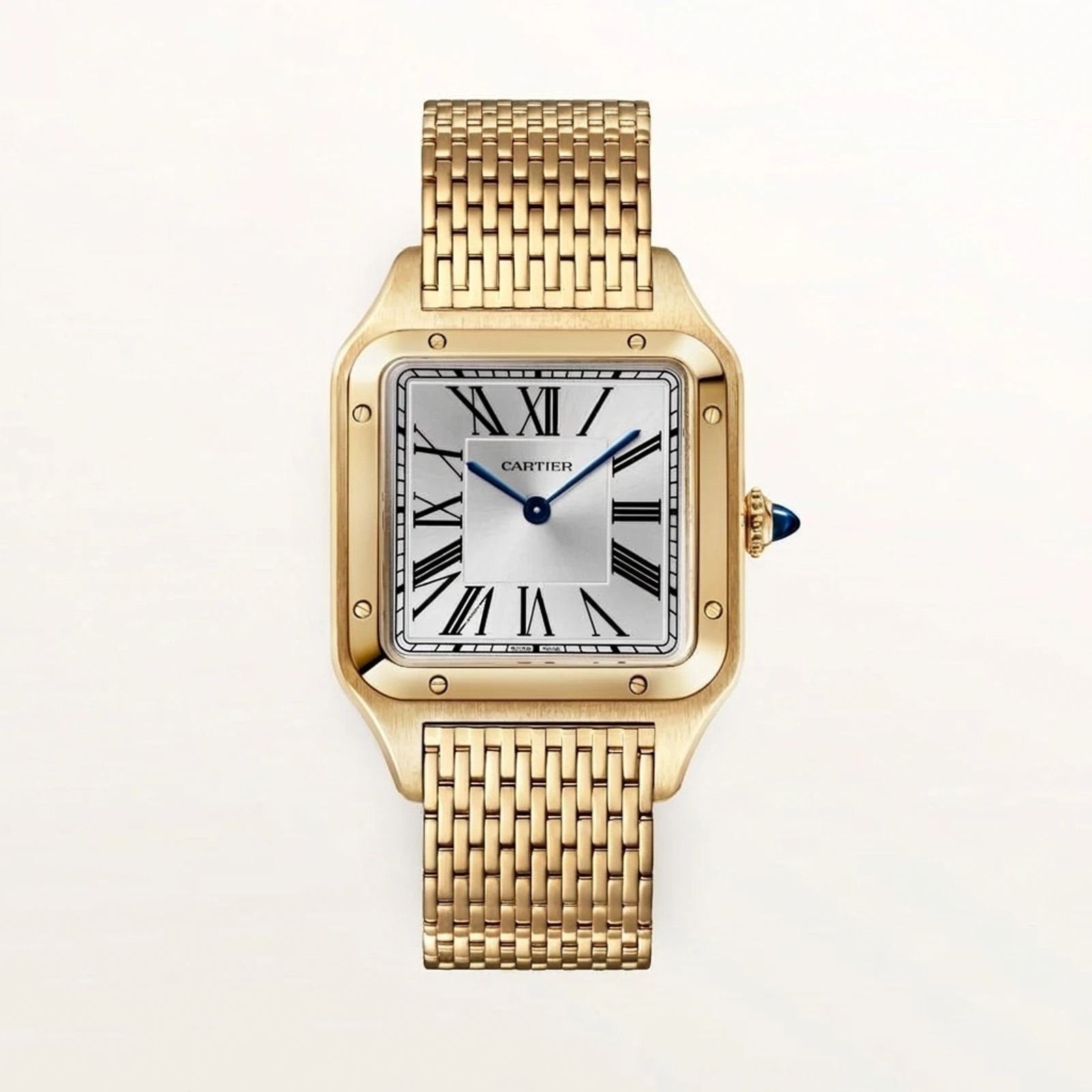 Cartier Santos-Dumont