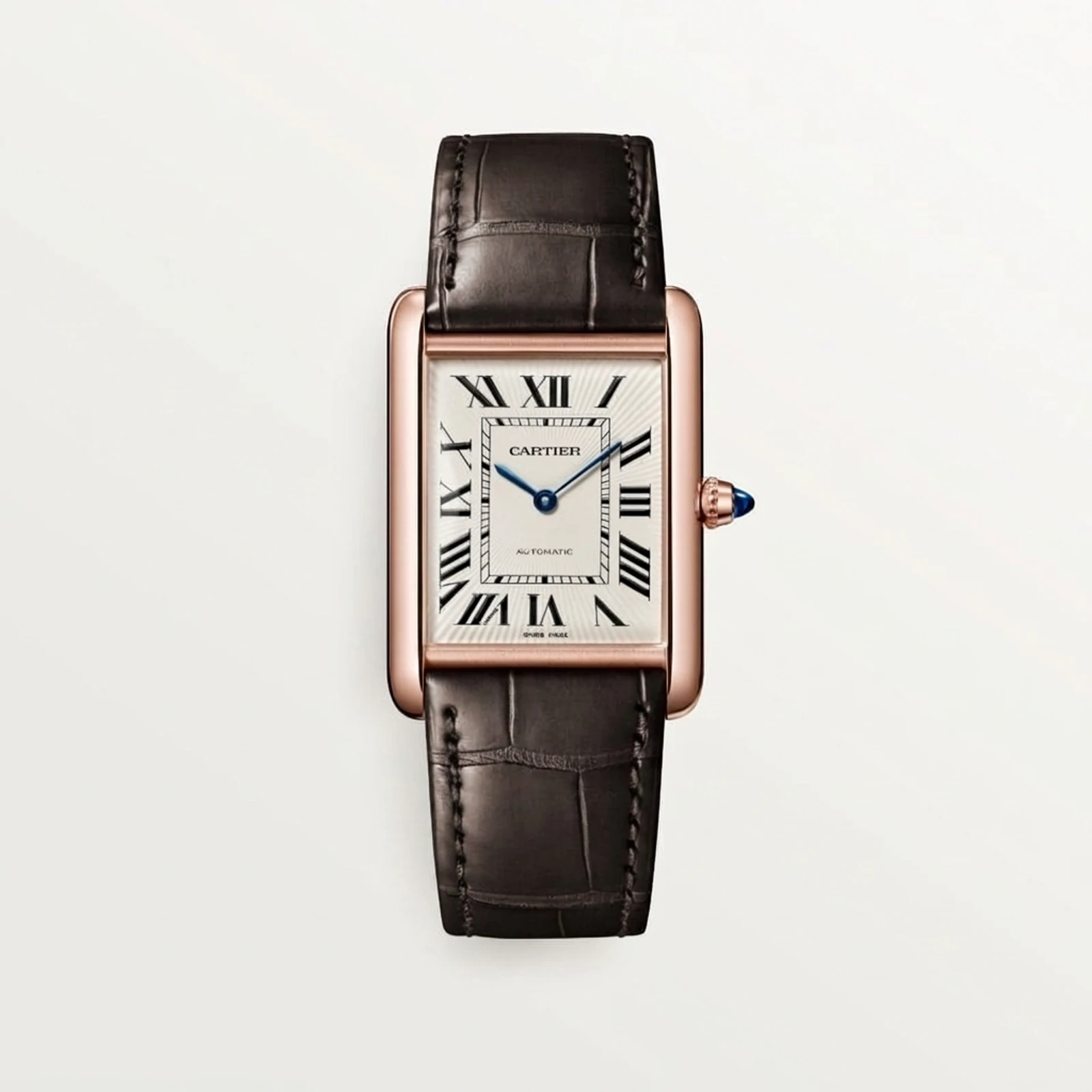 Tank Louis Cartier Automatic, Rose Gold WGTA0346