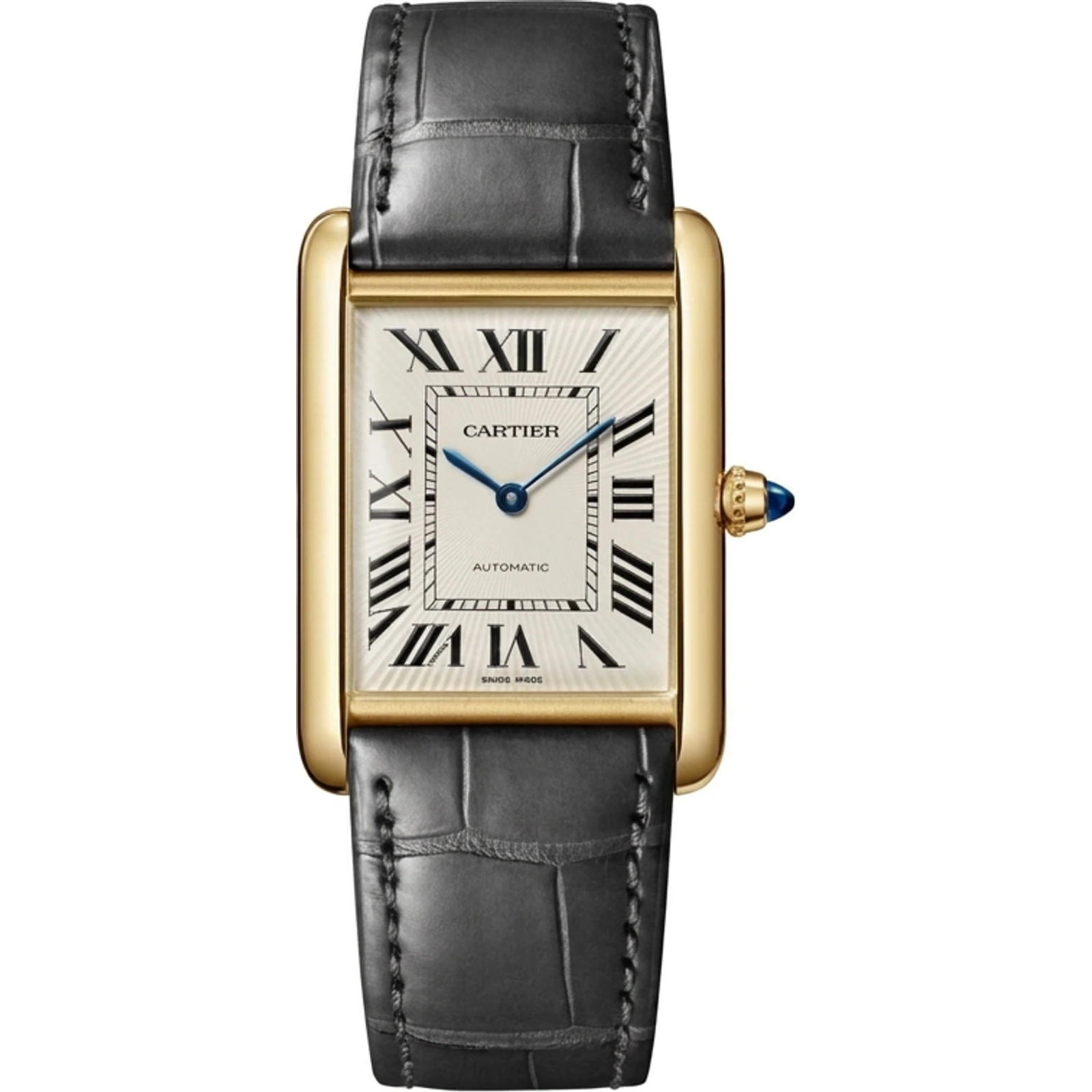 Tank Louis Cartier Automatic, Yellow Gold WGTA0357