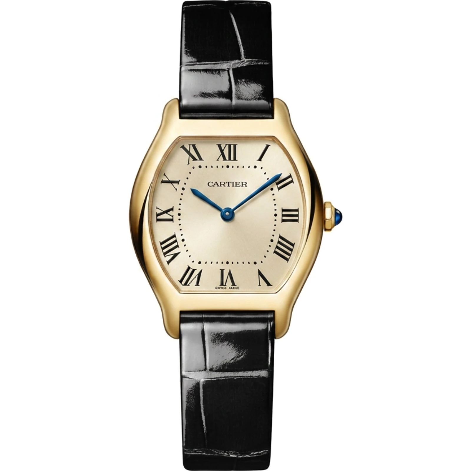 Cartier Tortue Small Yellow Gold WGTO0015
