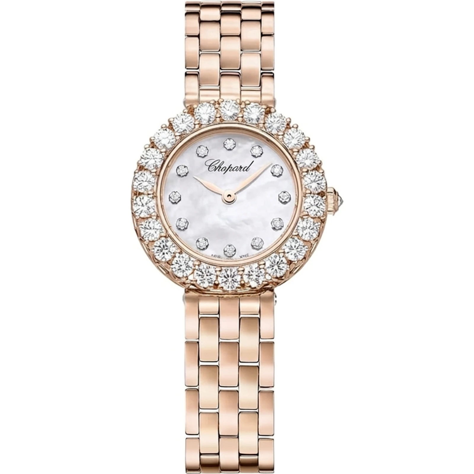 Chopard L'Heure du Diamant Round 26mm 10A178-5606