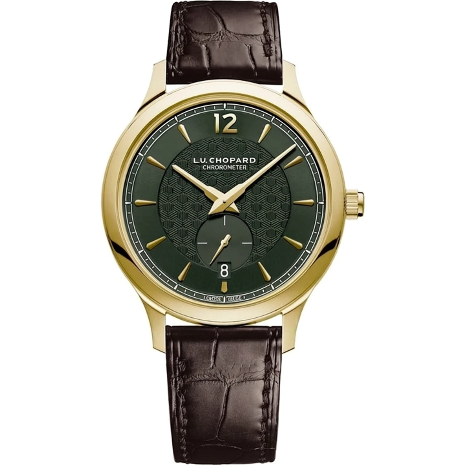 Chopard L.U.C XPS 1860 Officer 161242-0001