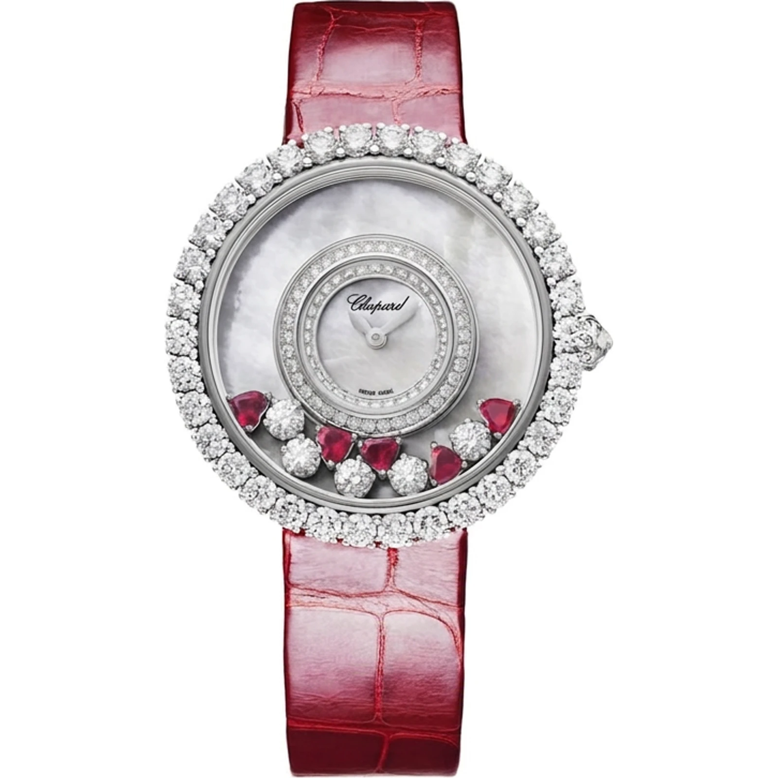 Chopard Happy Diamonds Joaillerie 204445-1006