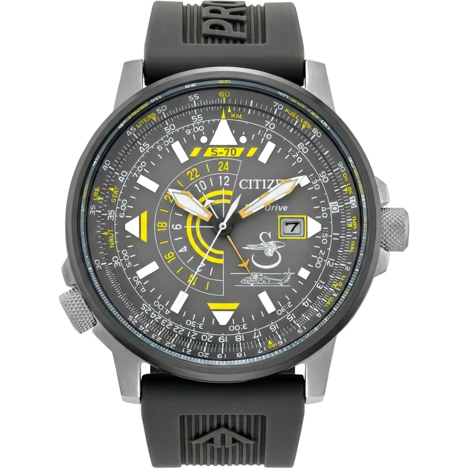 Citizen Promaster Sikorsky BJ7004-43H