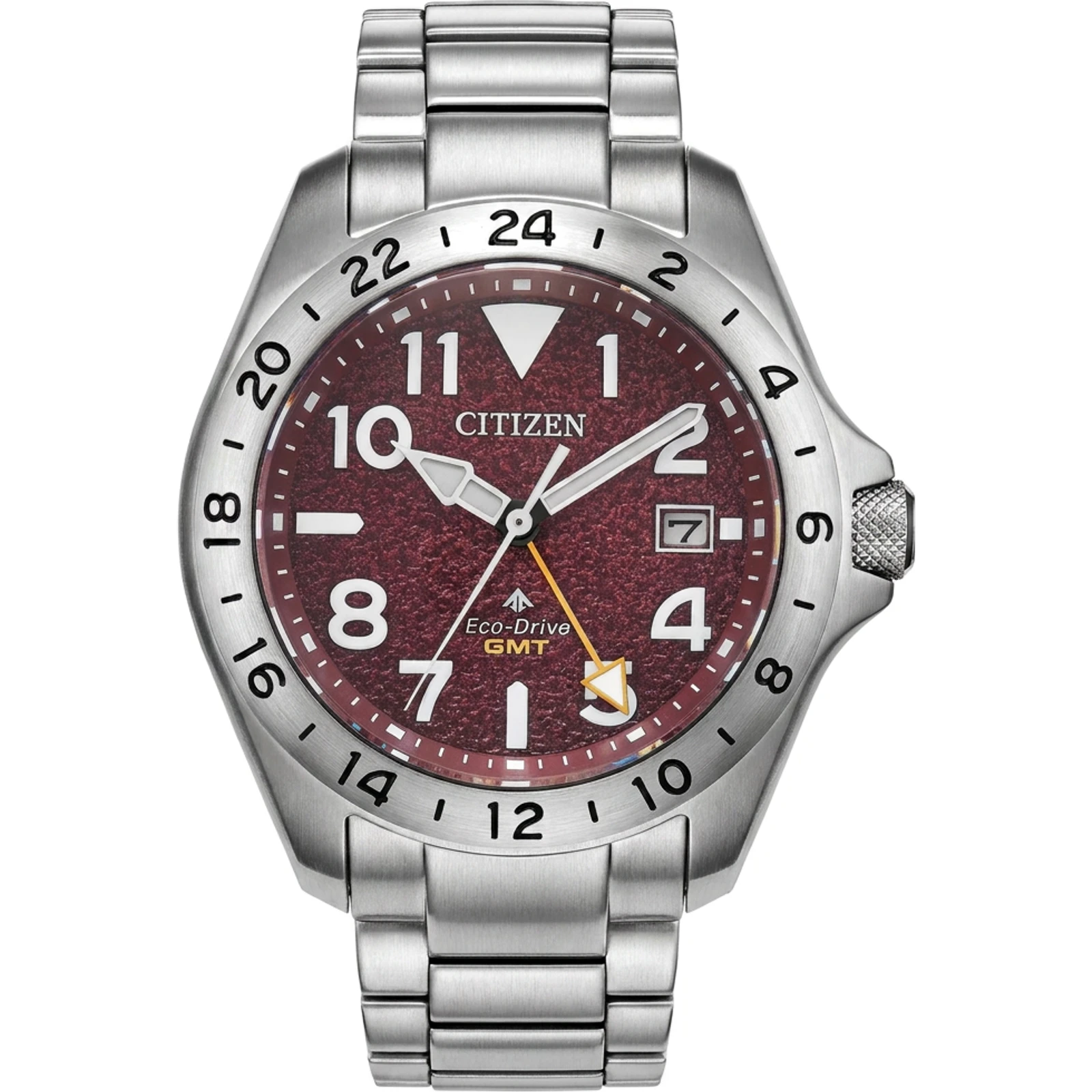 Citizen Promaster Land GMT BJ7150-50W
