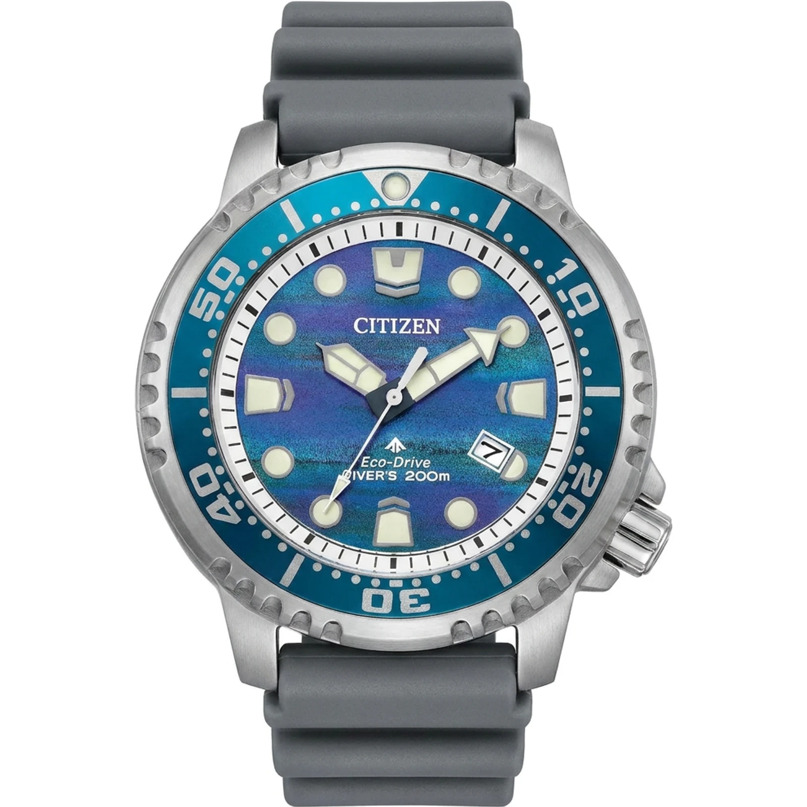 Citizen Promaster Dive Structural Ink Limited Edition BN0167-09W