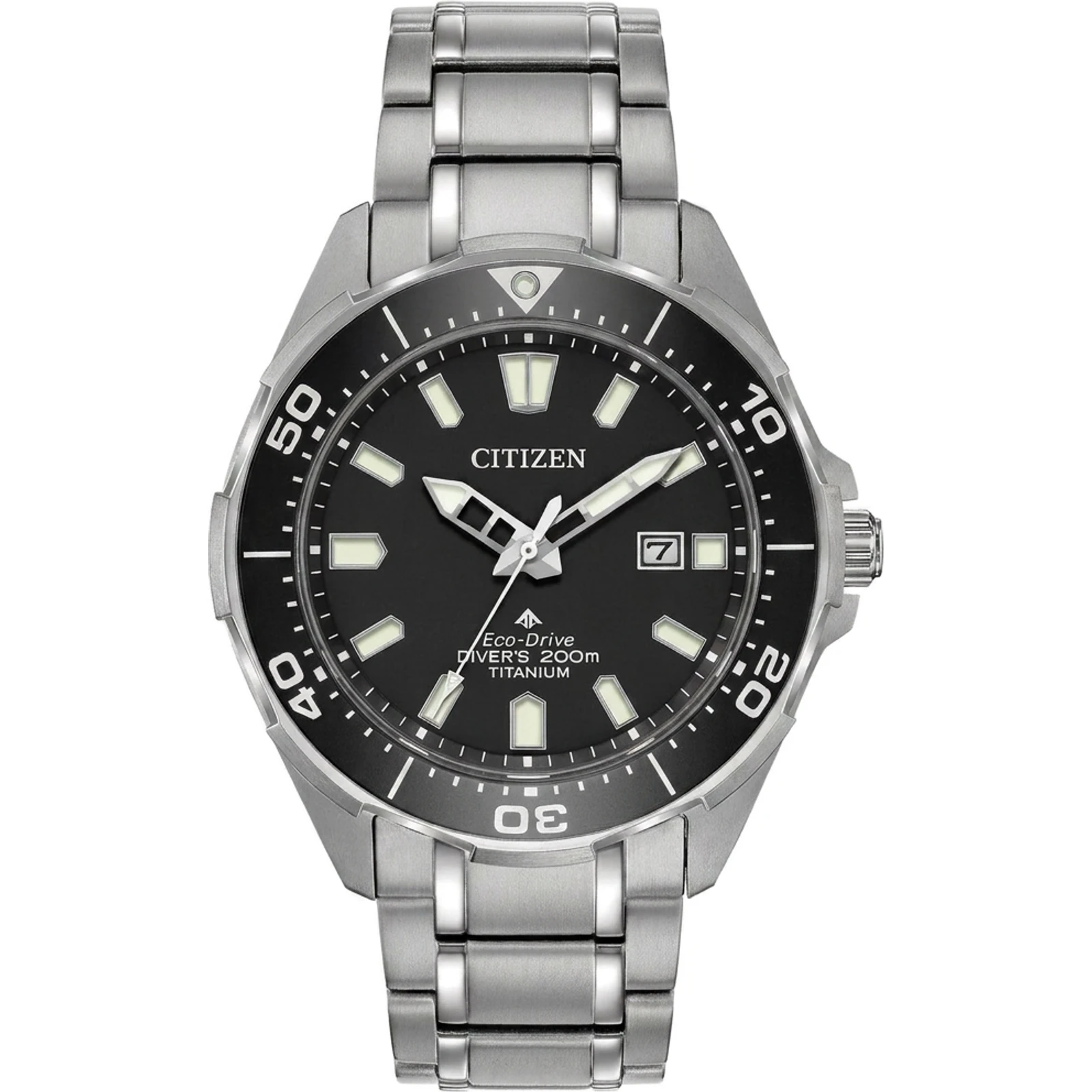 Citizen Promaster Diver Super Titanium BN0200-56E