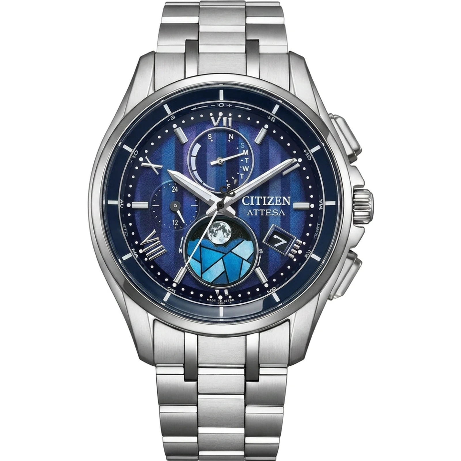 Citizen Attesa BY1000-51L