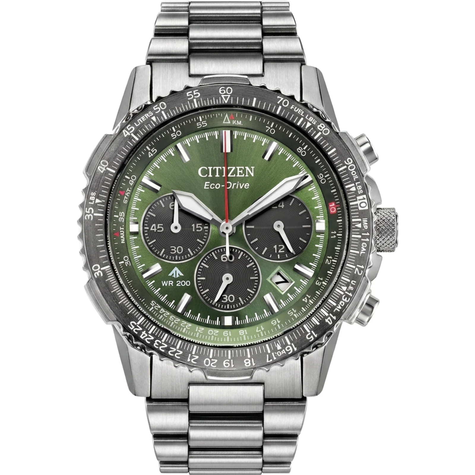 Citizen Promaster Navihawk CA4664-60W