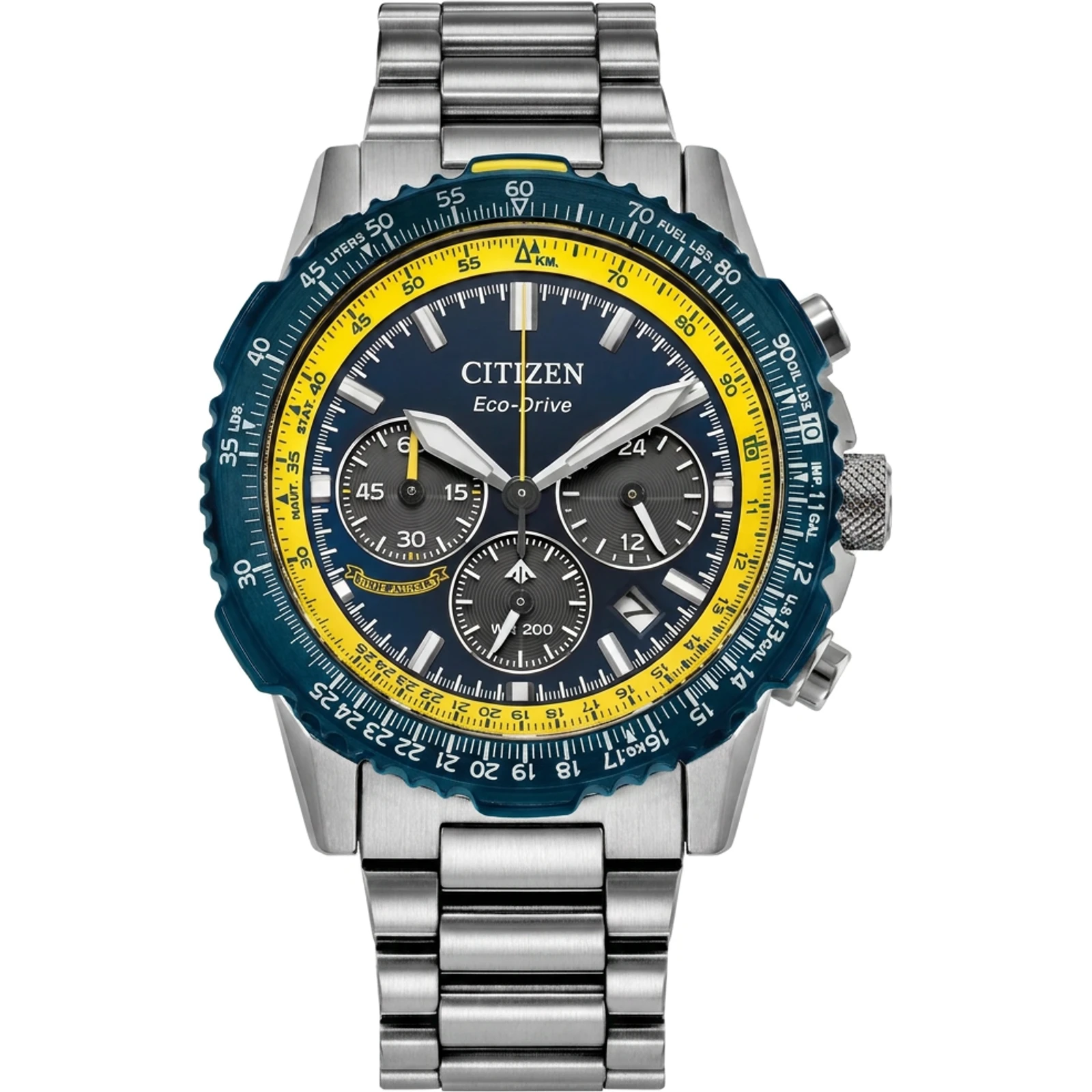 Citizen Promaster Navihawk CA4667-53L