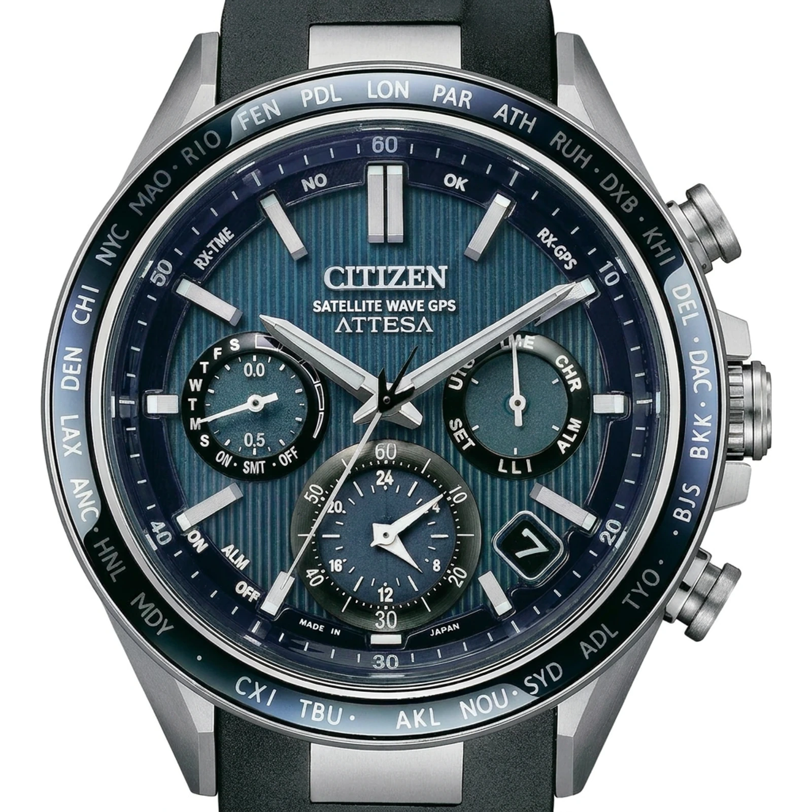 Citizen ATTESA CC4050-18L