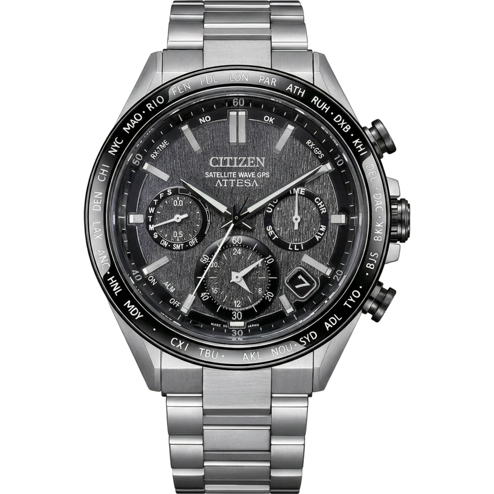 Citizen ATTESA CC4058-67X