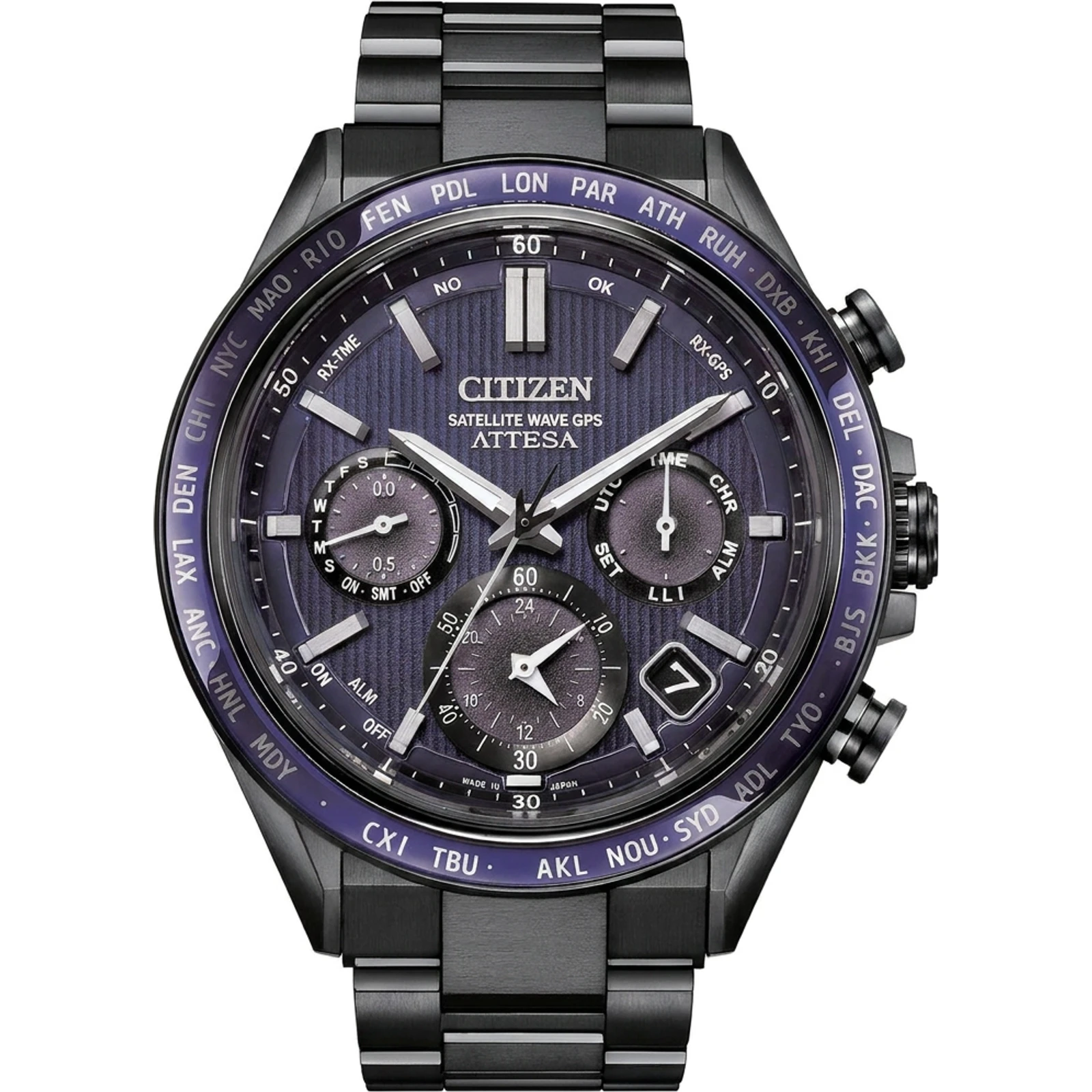 Citizen ATTESA CC4059-64L