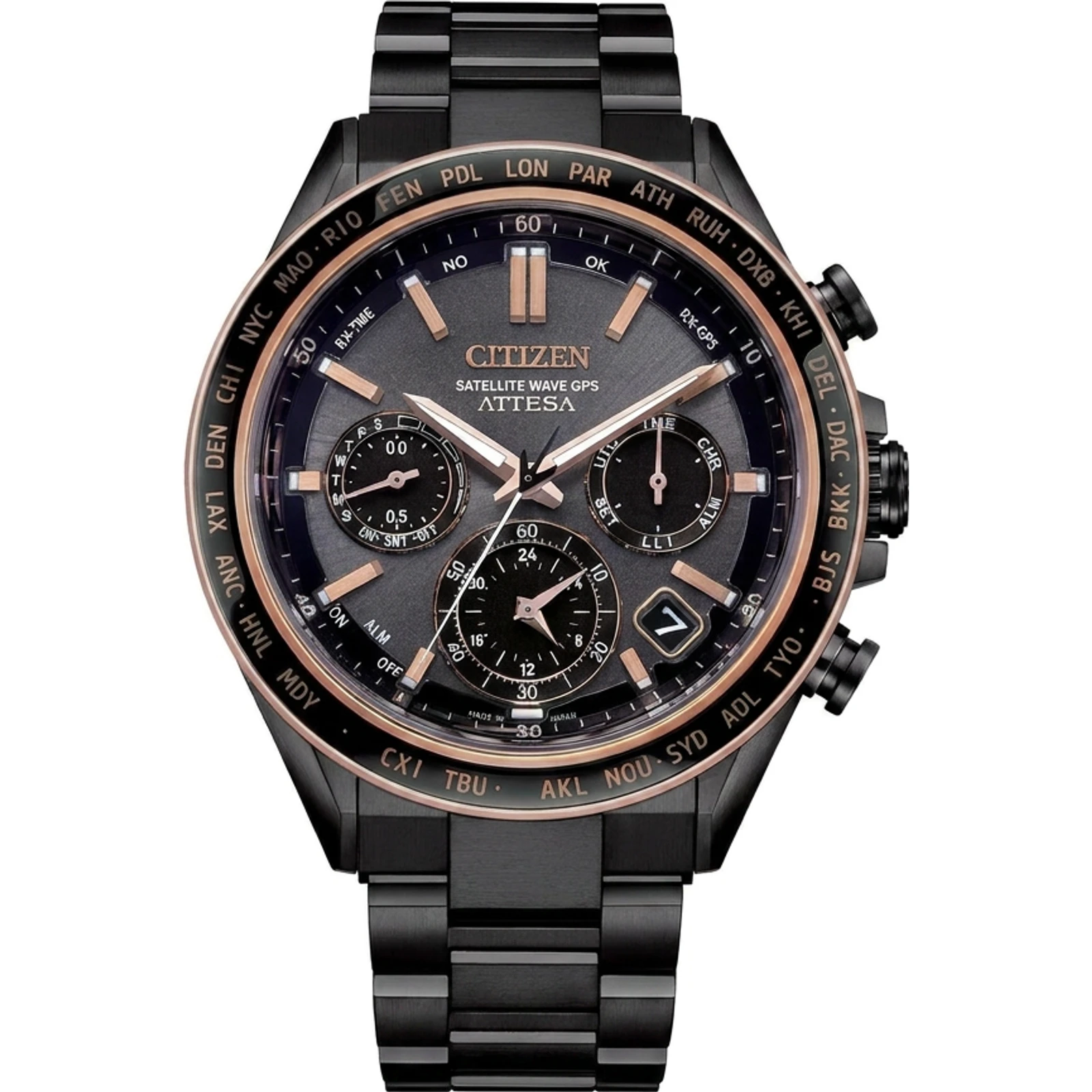 Citizen ATTESA CC4074-61W