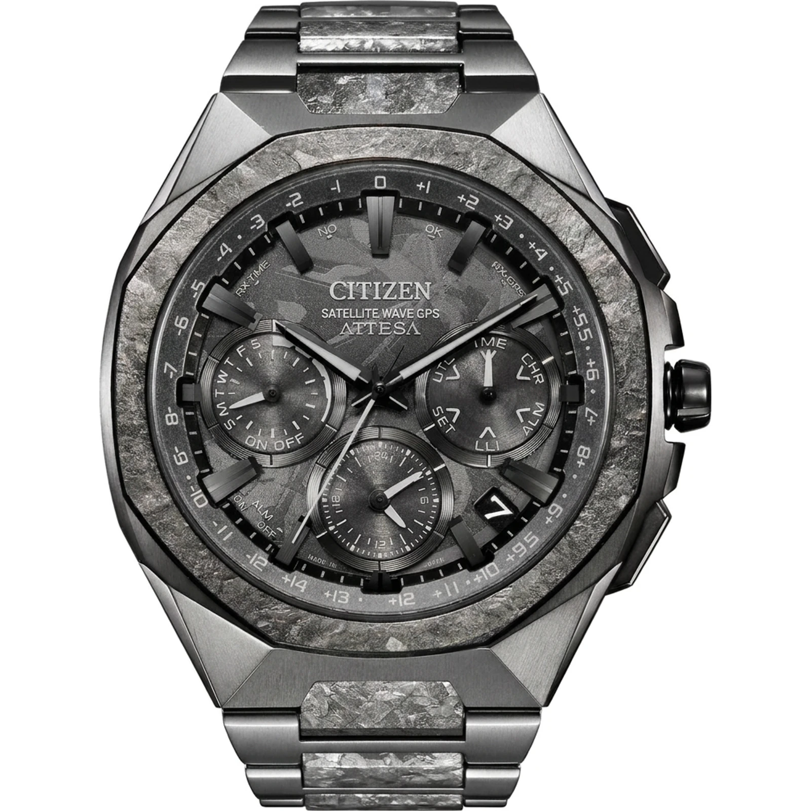 Citizen ATTESA CC4107-80H