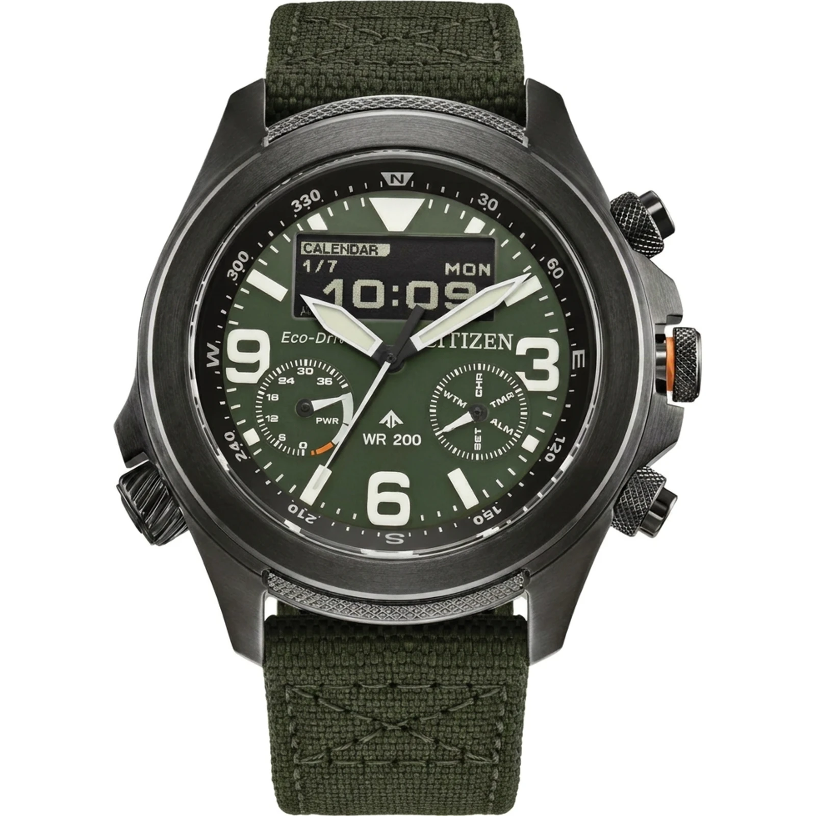 Citizen Promaster Land U822 JV1005-02W
