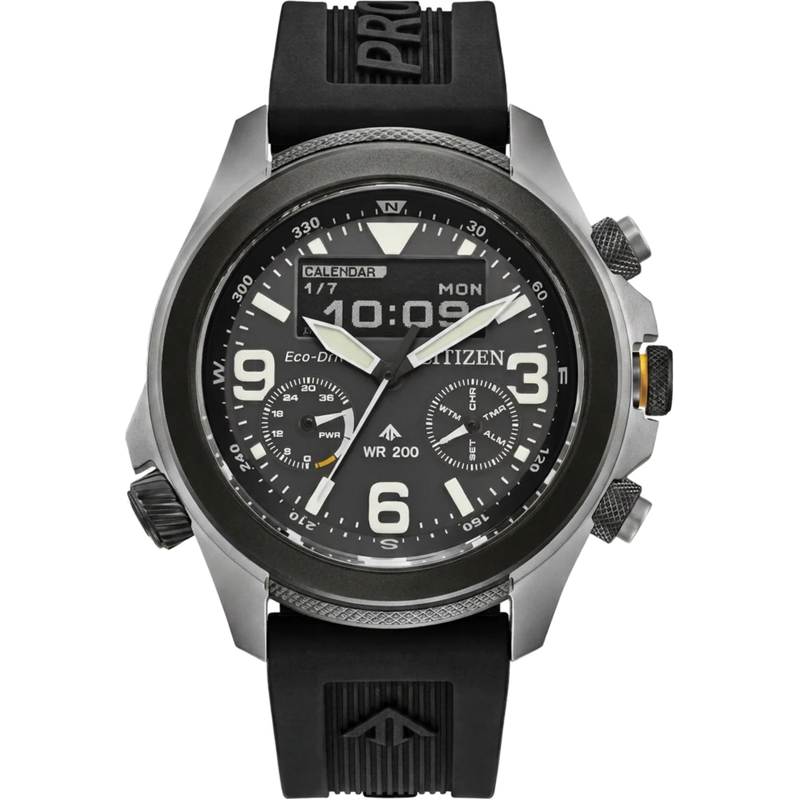 Citizen Promaster Land U822 JV1007-07E