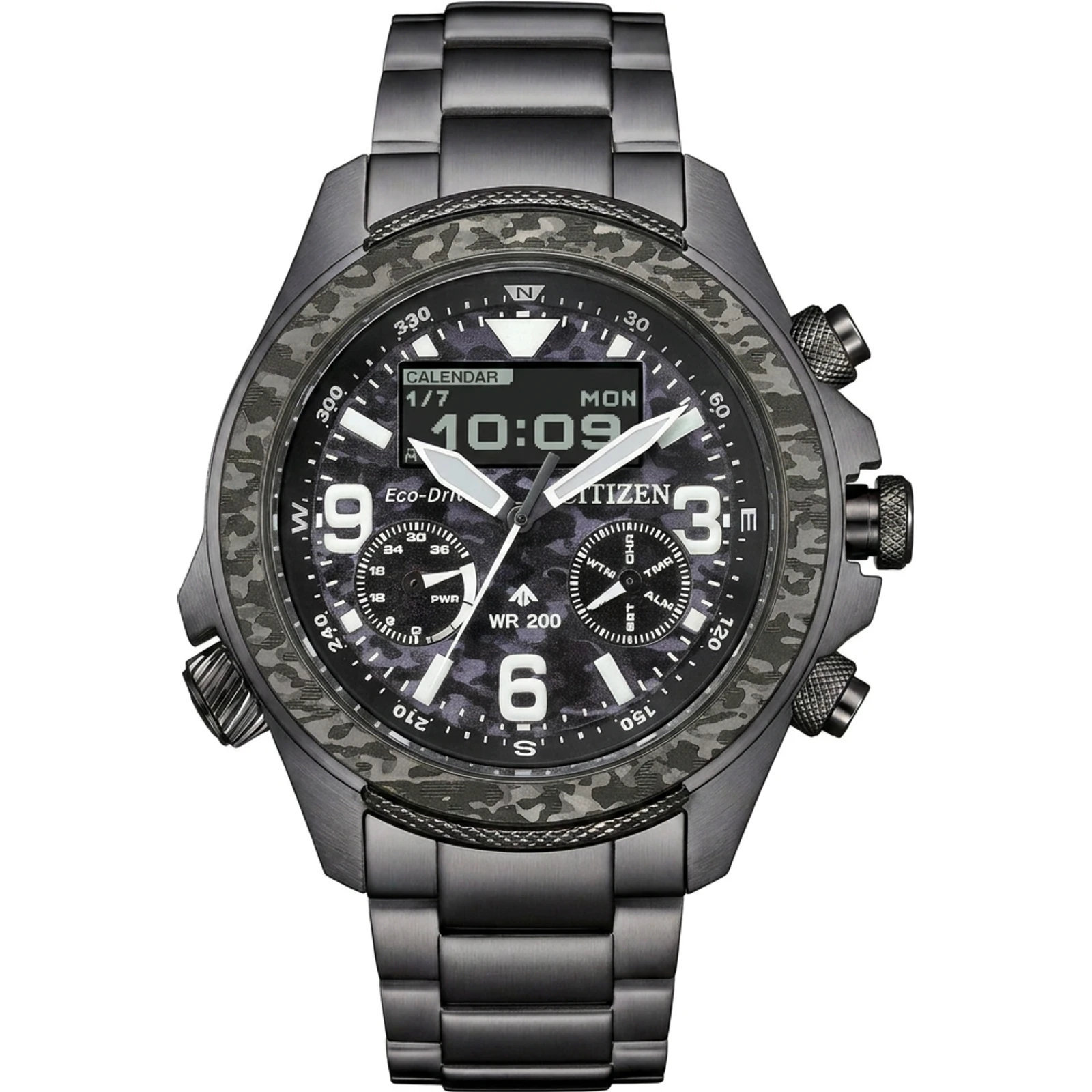 Citizen Promaster Land U822 JV1008-63E