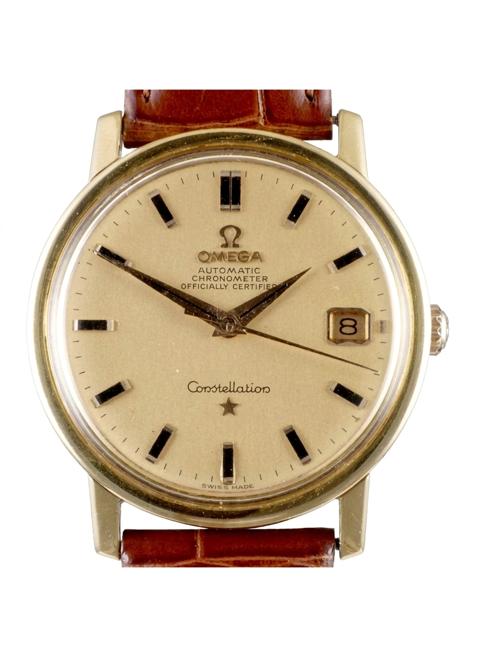 Omega Constellation II 168.004