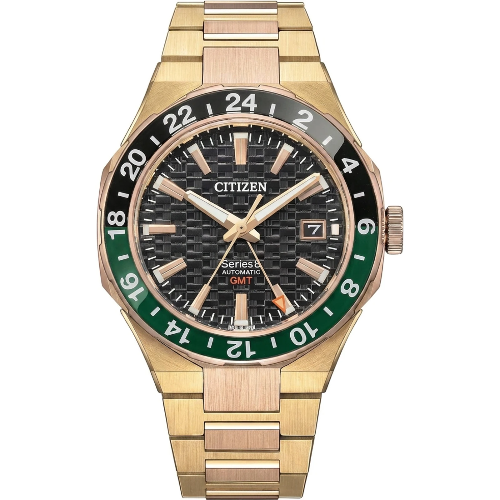 Citizen Series8 880 GMT NB6033-51E