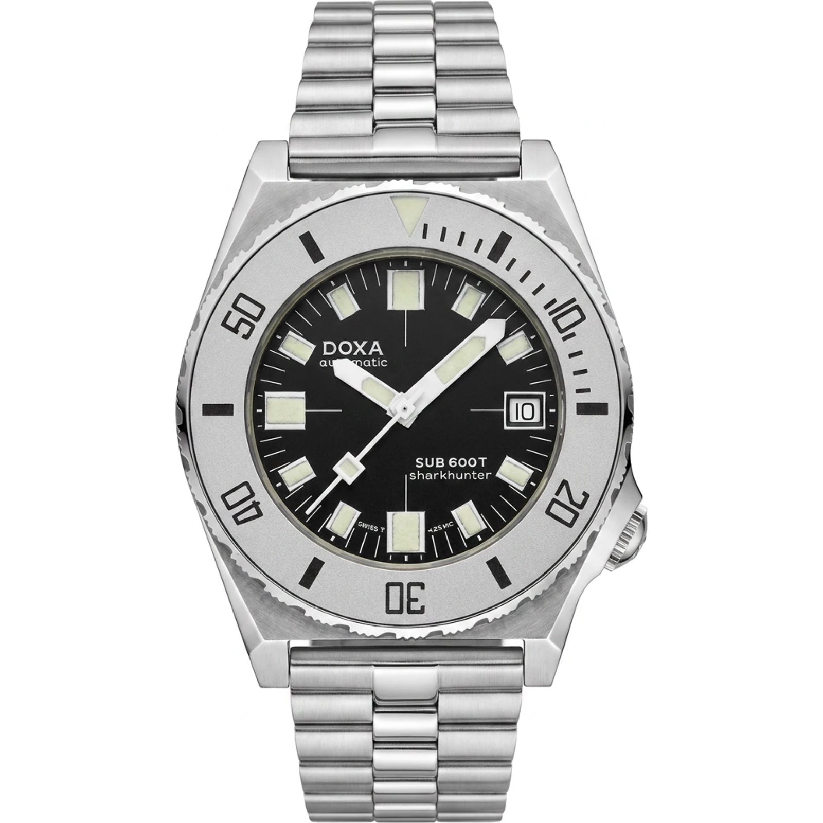 Doxa SUB 600T Sharkhunter (Aubry Era) 4653