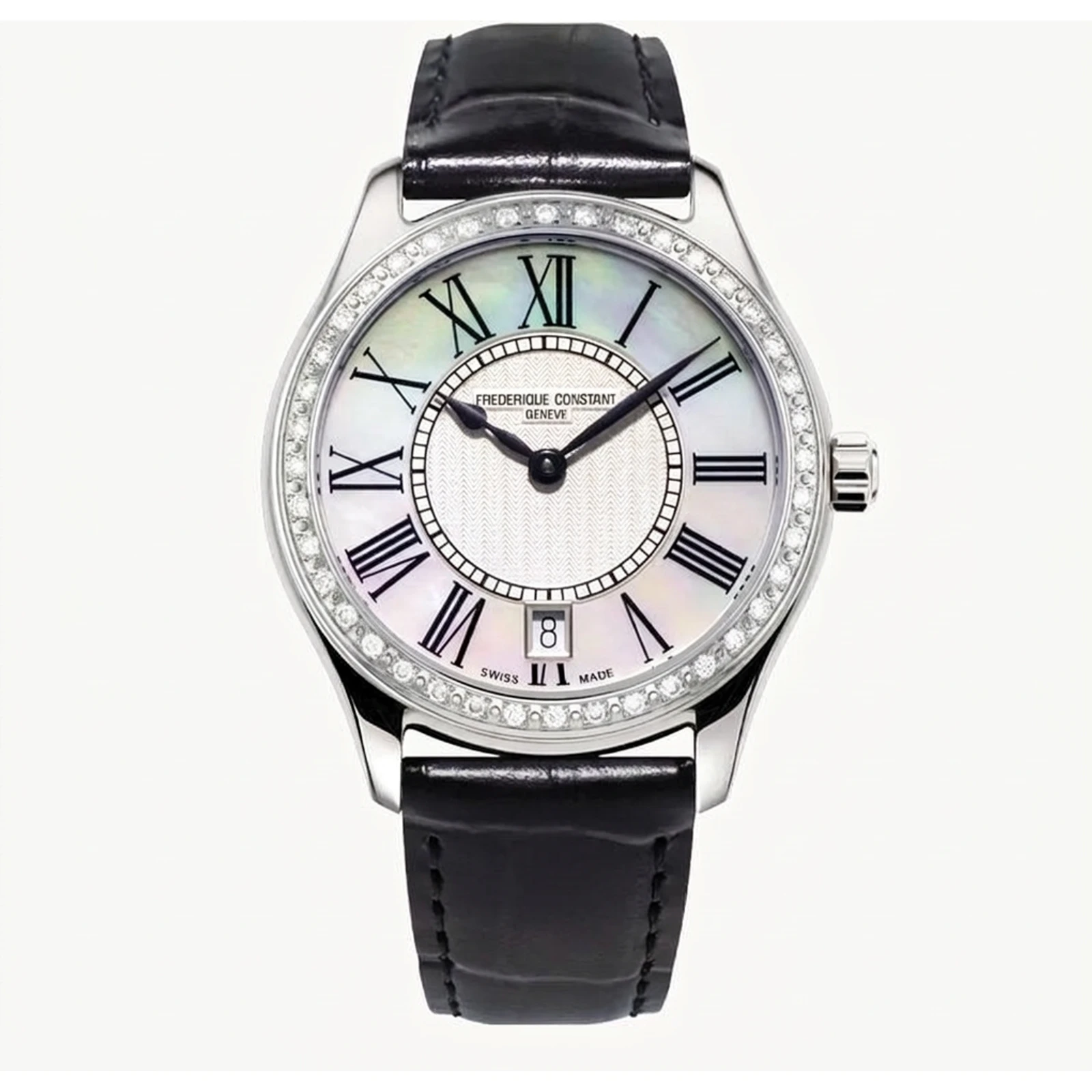 Frédérique Constant Classics Ladies Quartz FC-220MPW3BD26