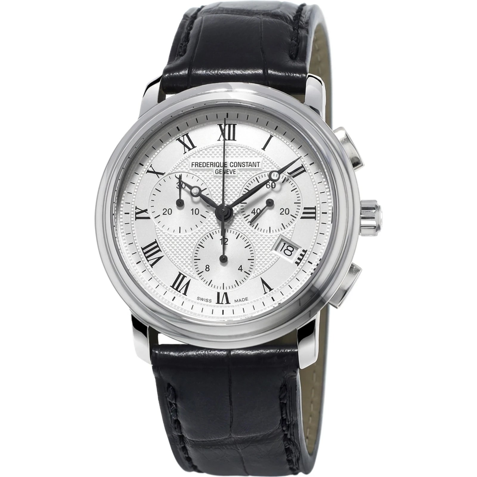 Frédérique Constant Quartz Chronograph