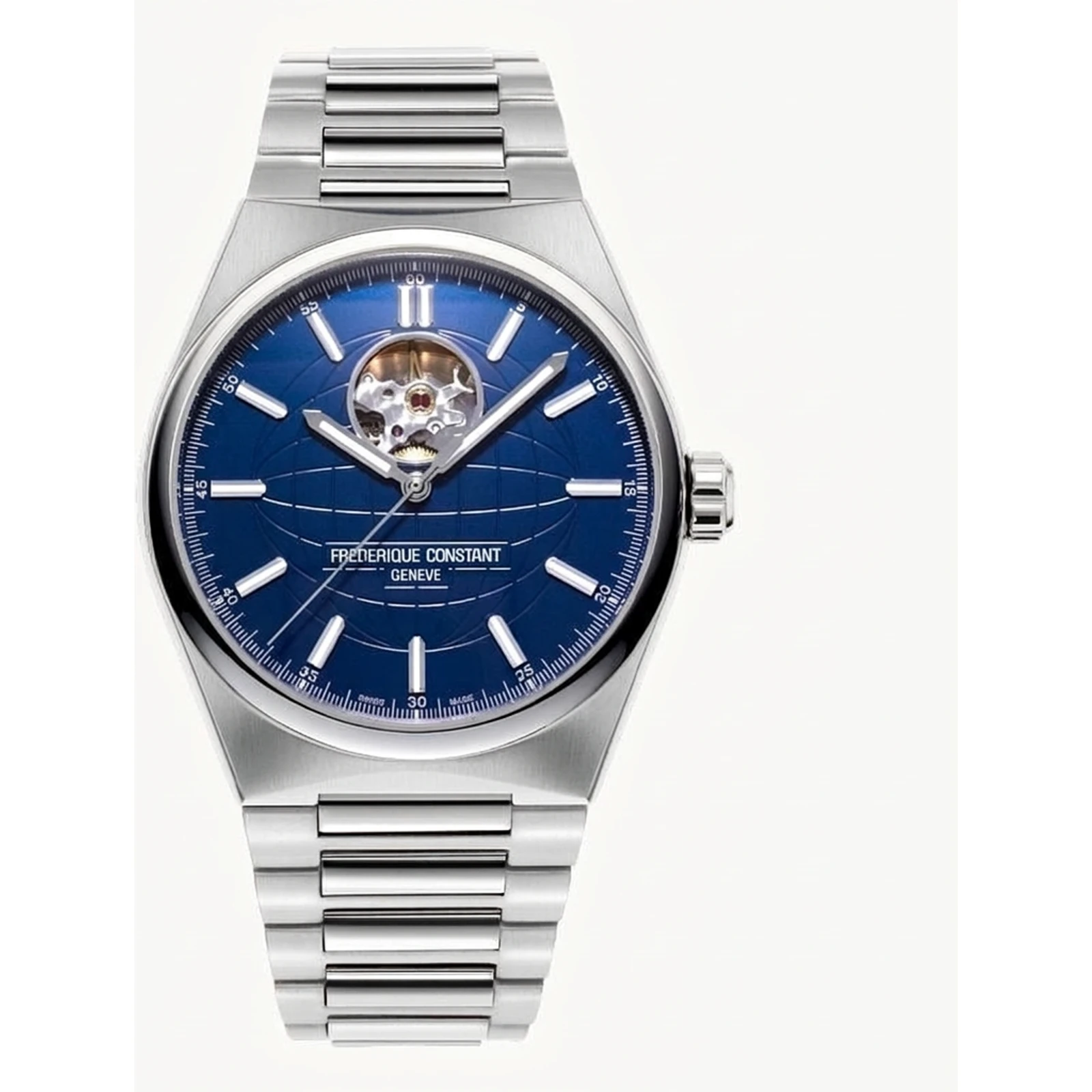 Frédérique Constant Highlife Heart Beat Automatic