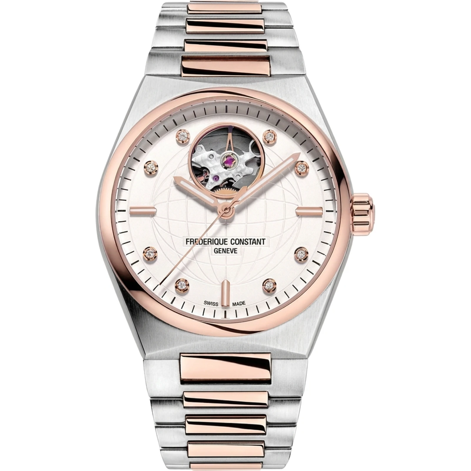 Frédérique Constant Highlife Ladies Automatic Heart Beat FC-310VD2NH2B